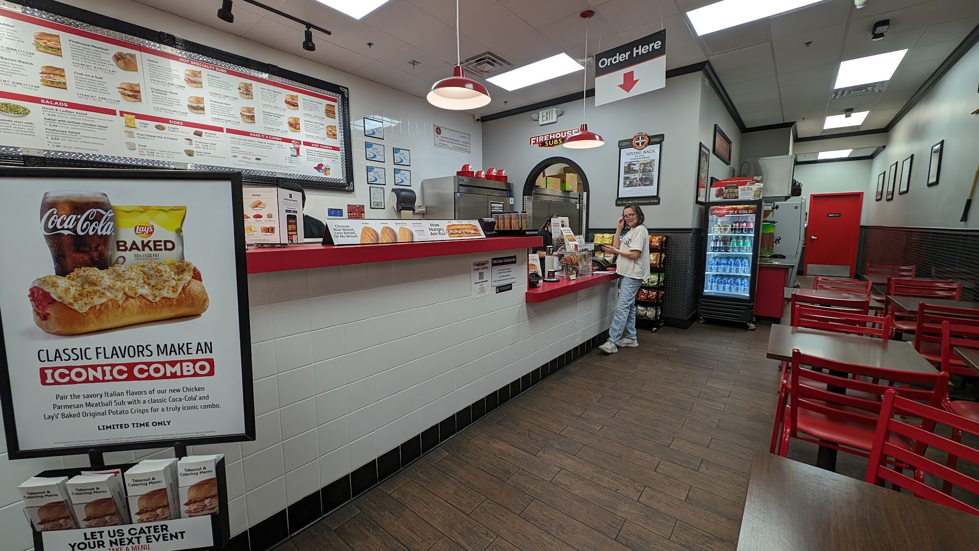 Firehouse Subs Centerpoint Plaza