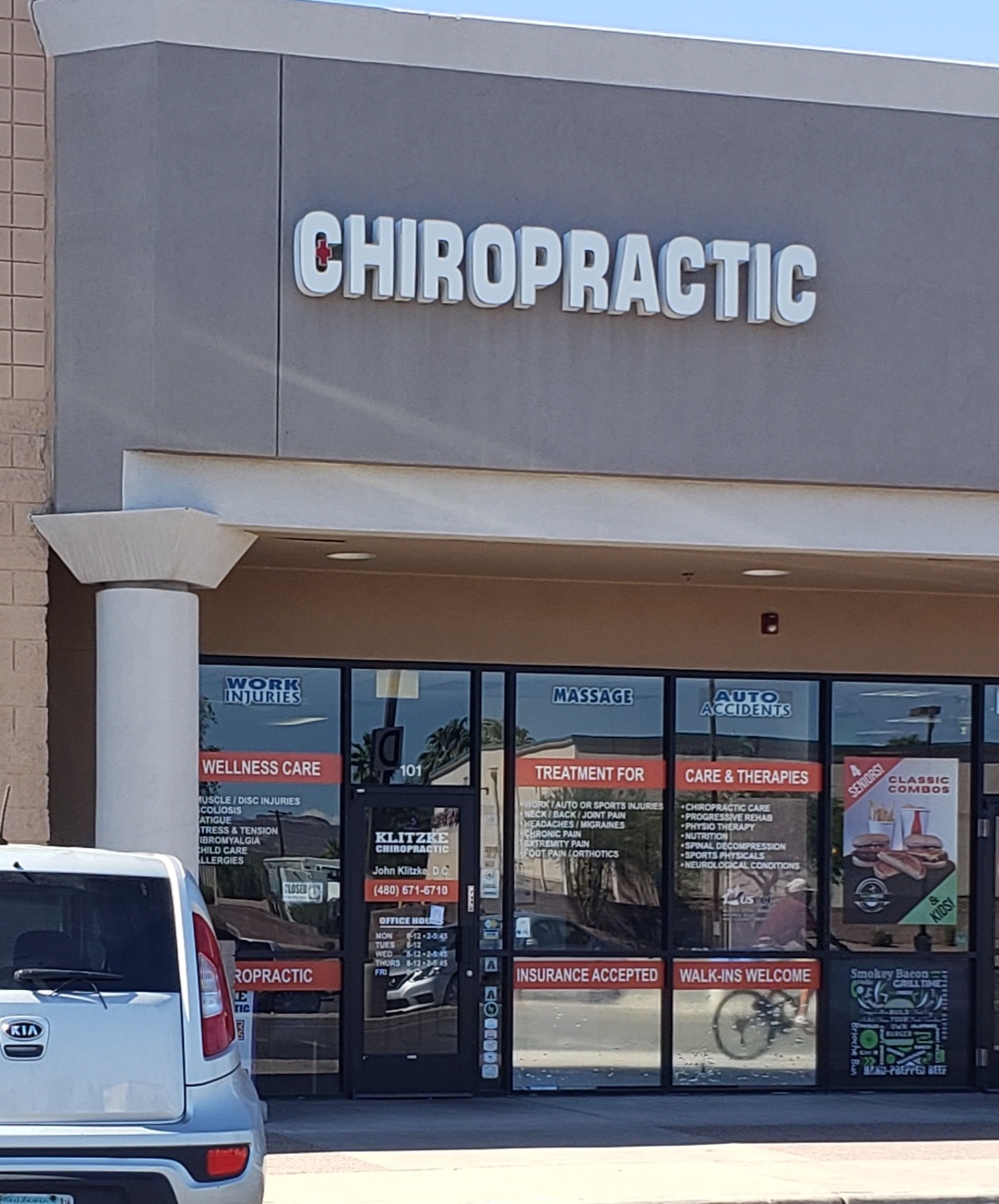 Klitzke Chiropractic