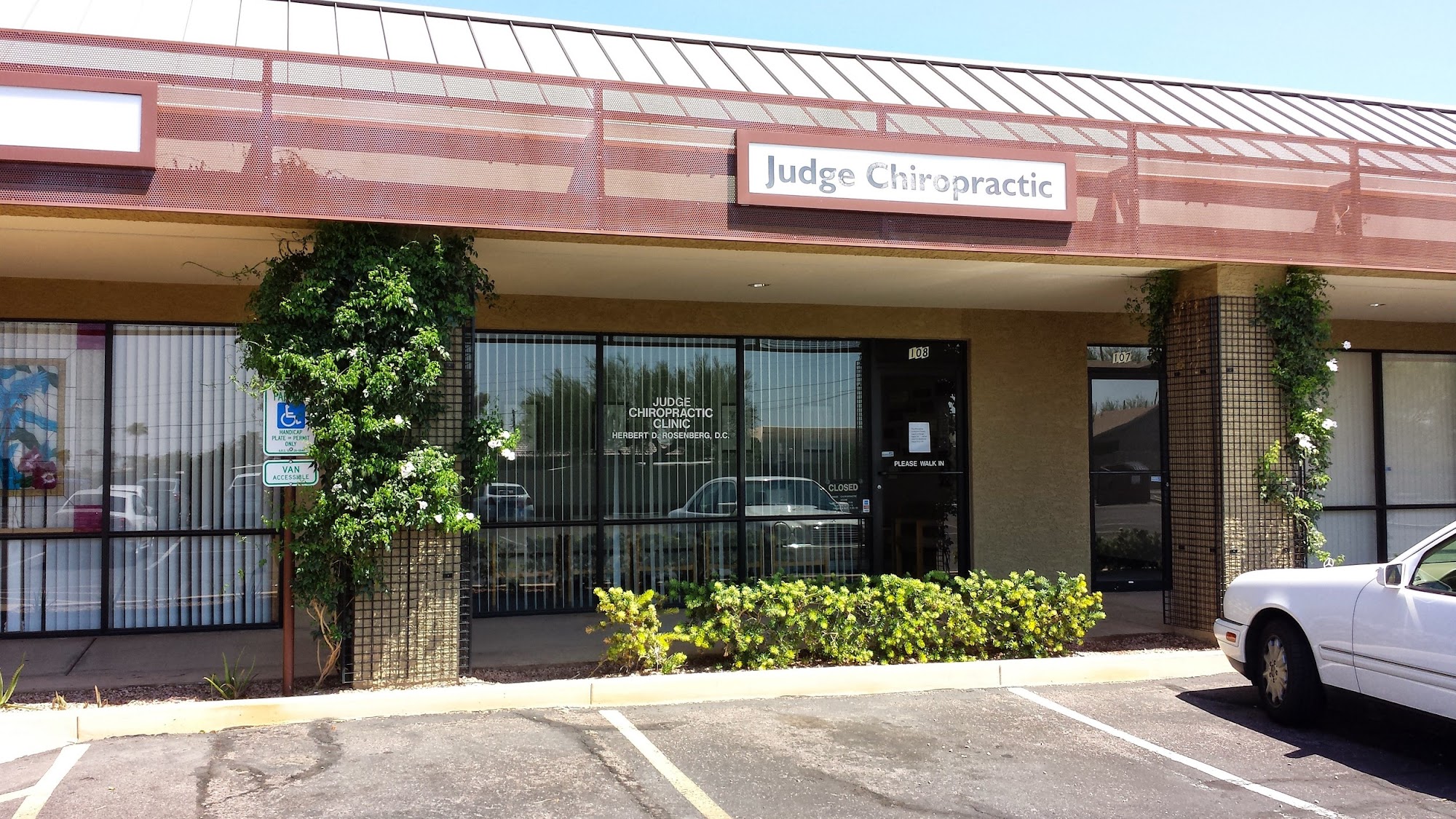 Judge Chiropractic Clinic