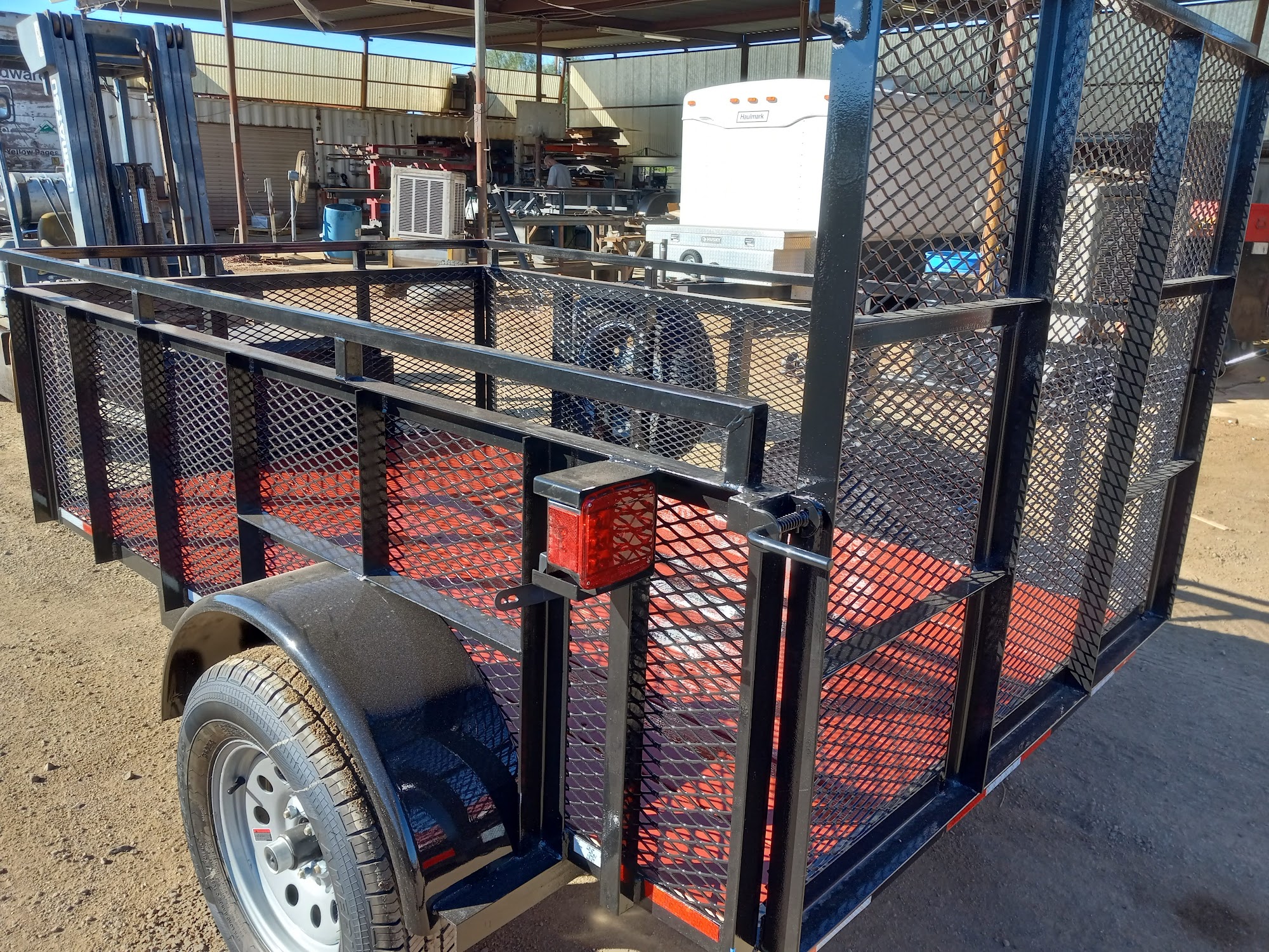 GRAVELY’S TRAILERS AND WELDING 11249 E Apache Trail, Apache Junction AZ 85120 Loc8NearMe