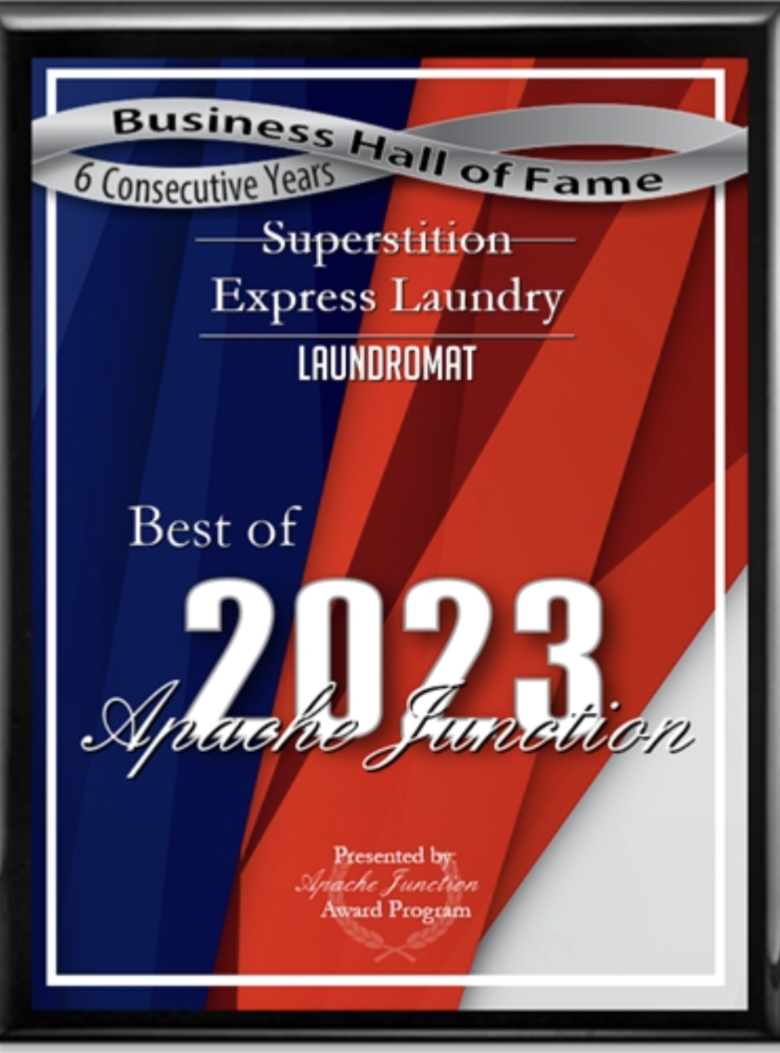 Superstition Express Laundry