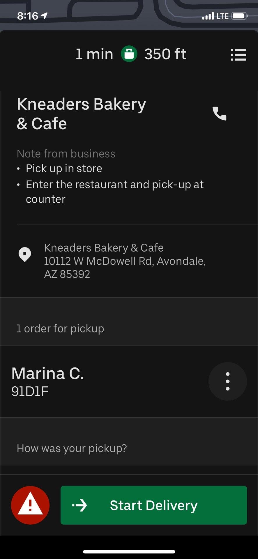 Photo credit: nextdoor