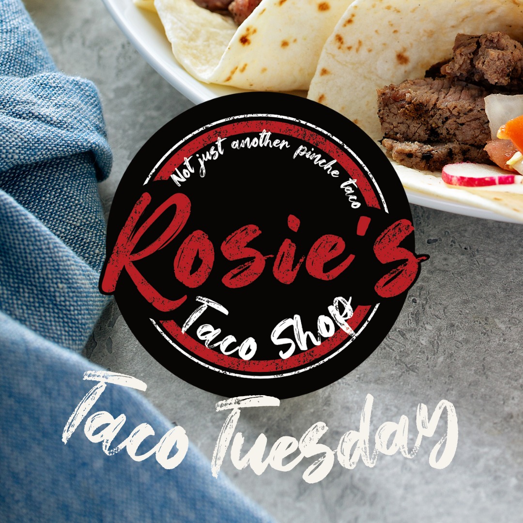 Rosie’s Taco Shop