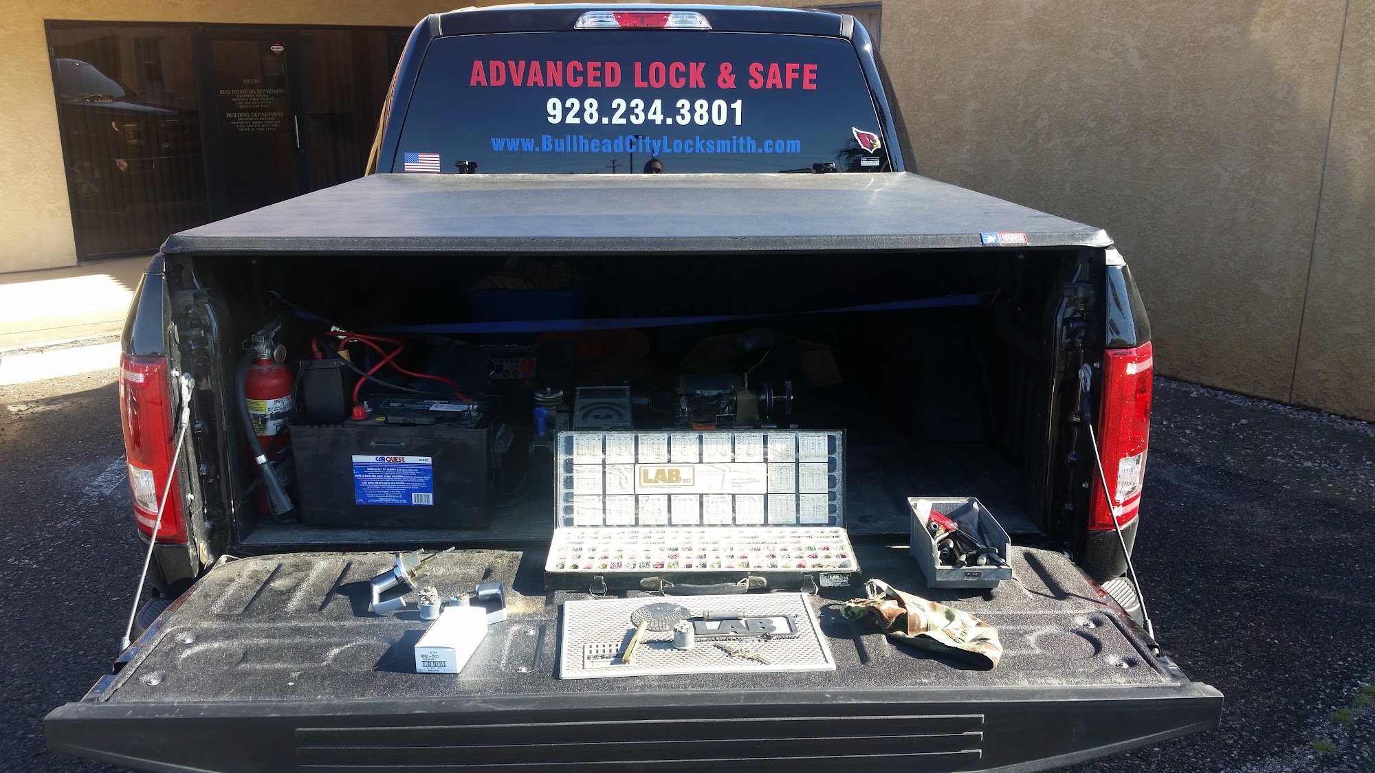 Advanced Lock & Safe