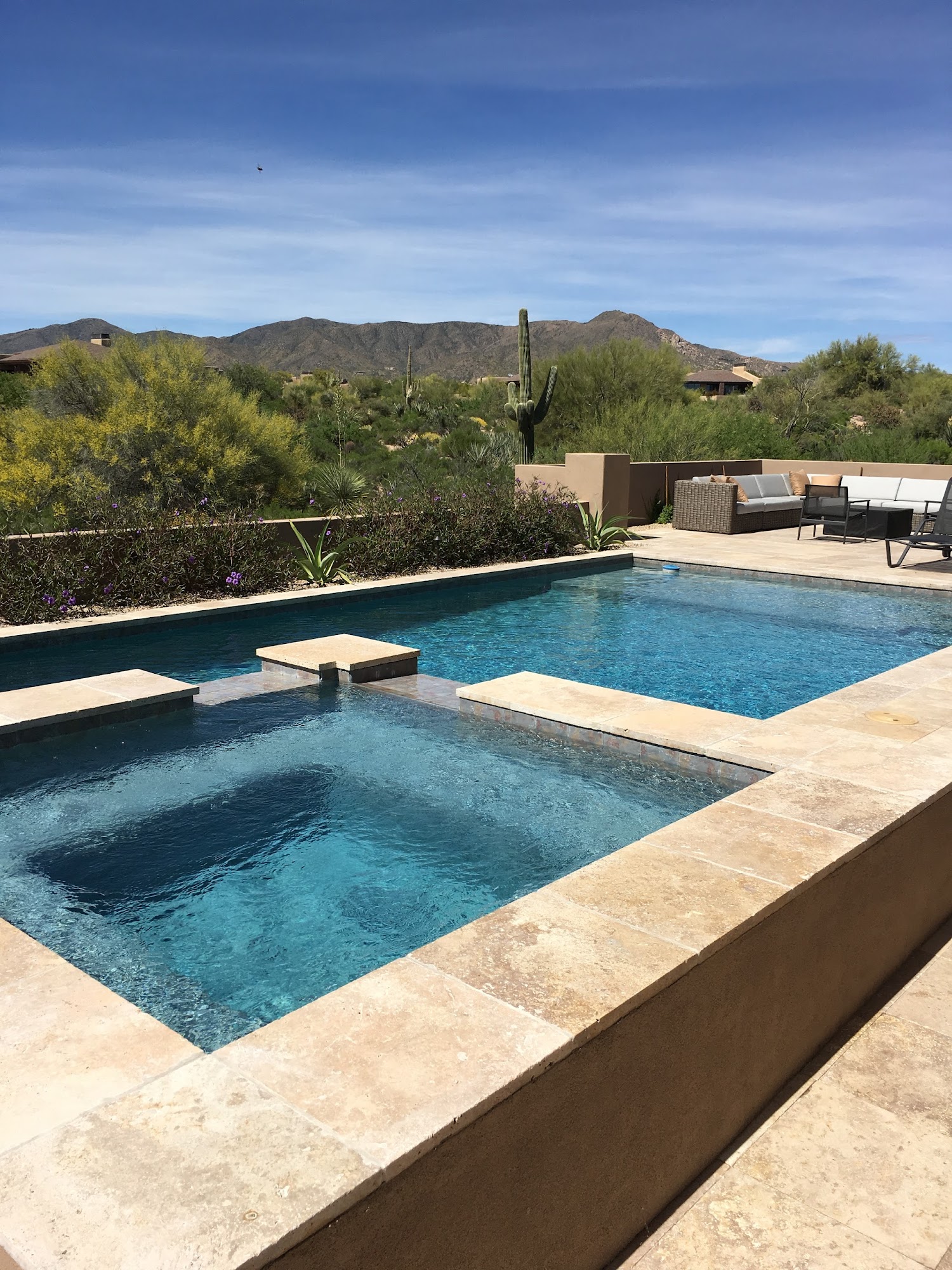 Carefree Crystal Clear Pools 7171 East Cave Creek Road Suite #D1, Carefree Arizona 85377