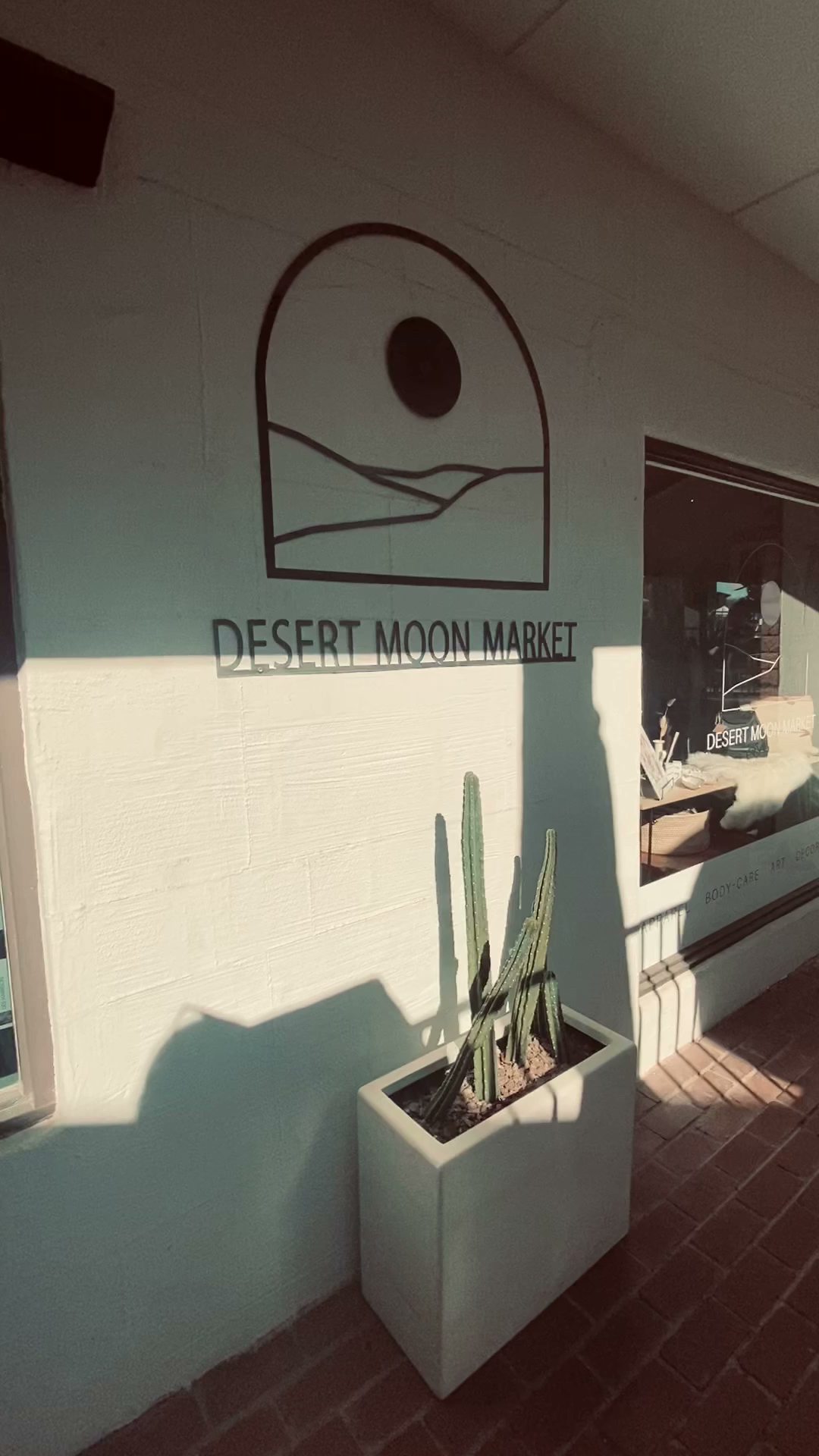 Desert Moon Market