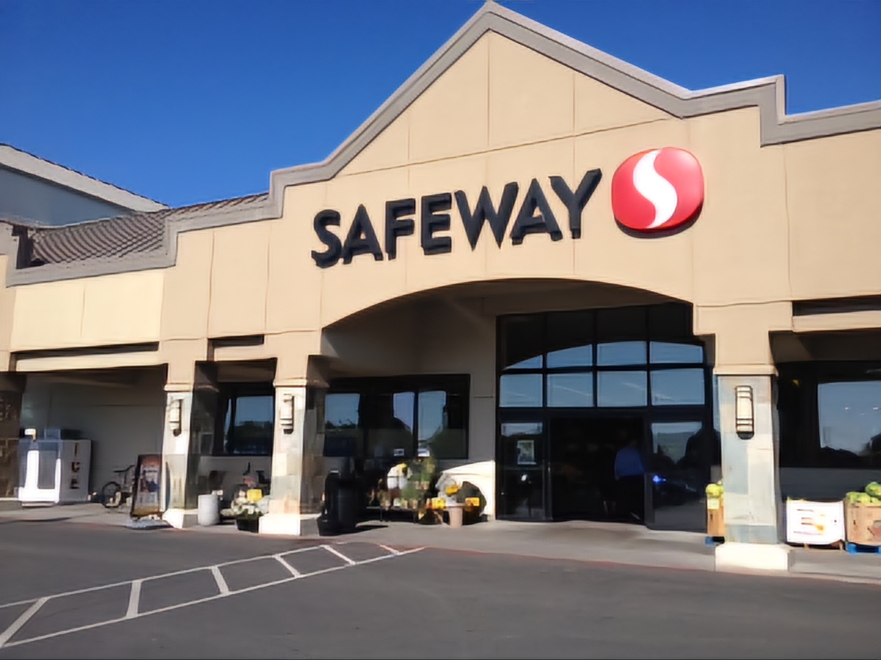 Safeway Bakery