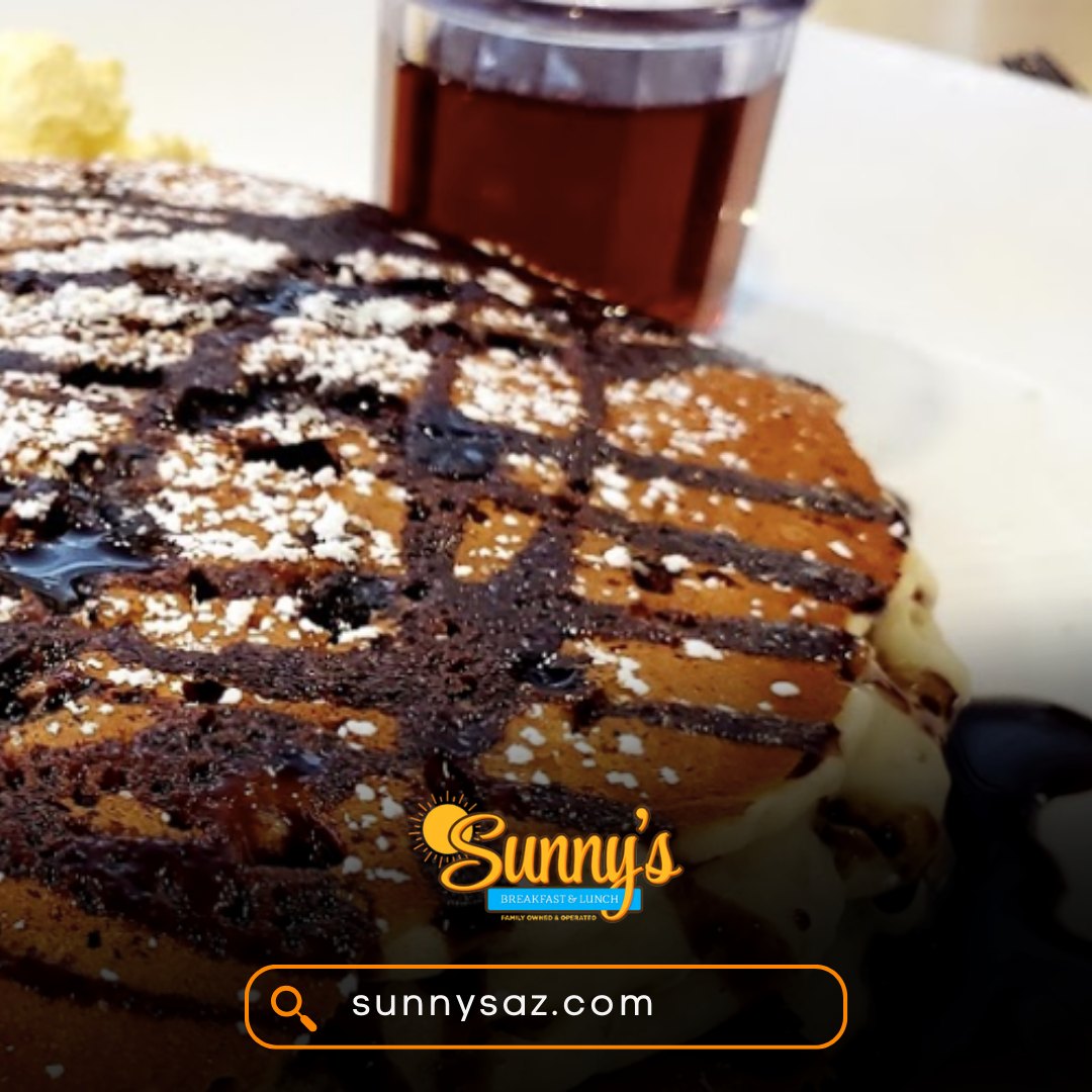 Sunny's for Breakfast and Lunch