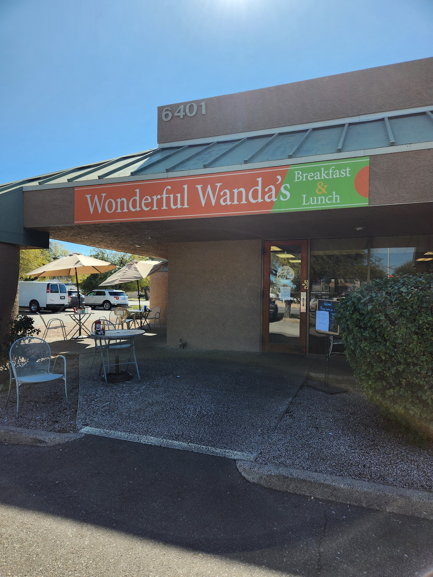 Wonderful Wanda's