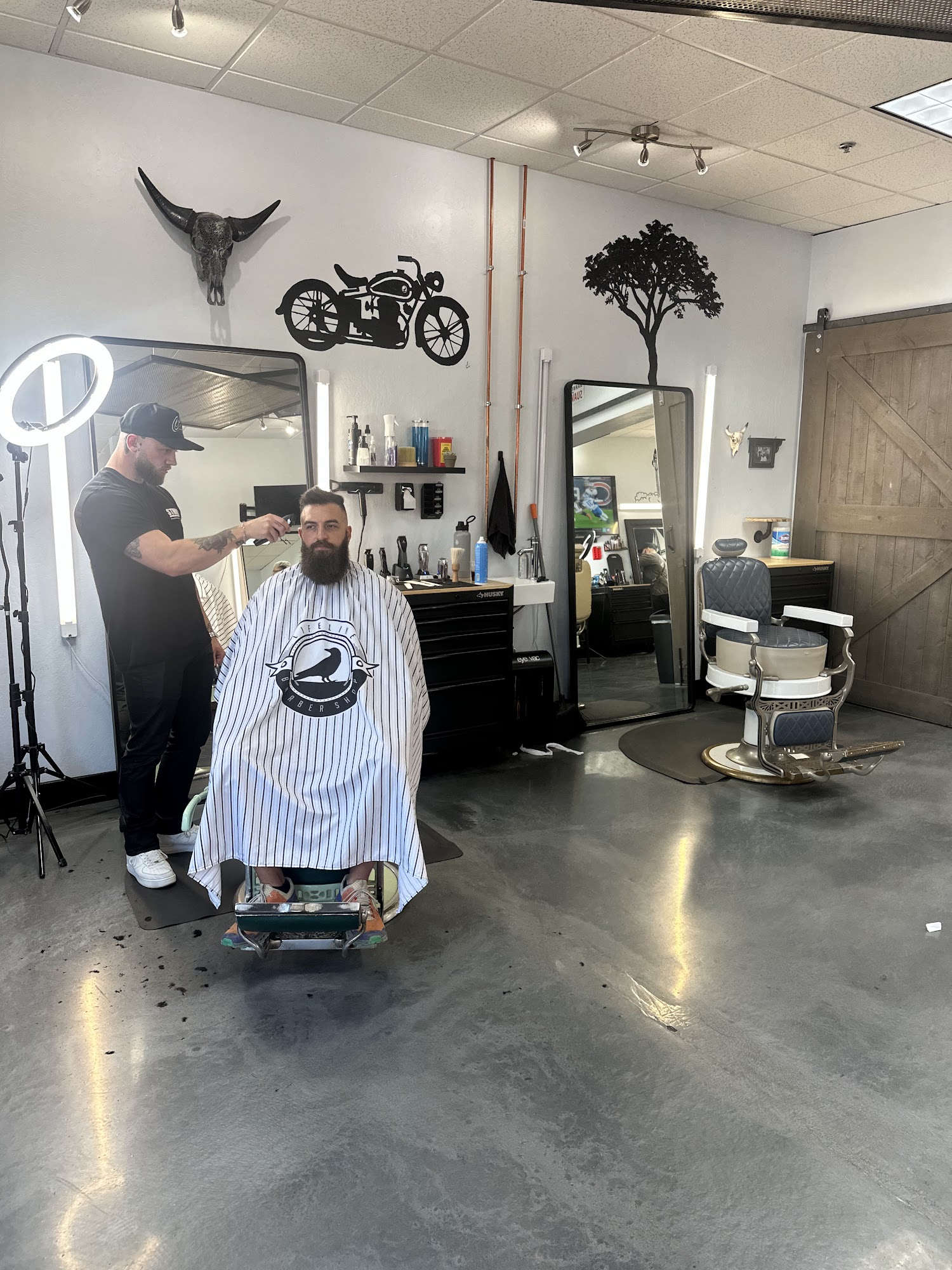 LifeLine Barbershop
