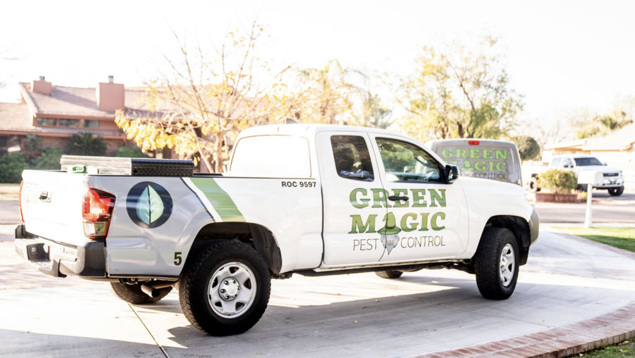 Green Magic Pest Control LLC