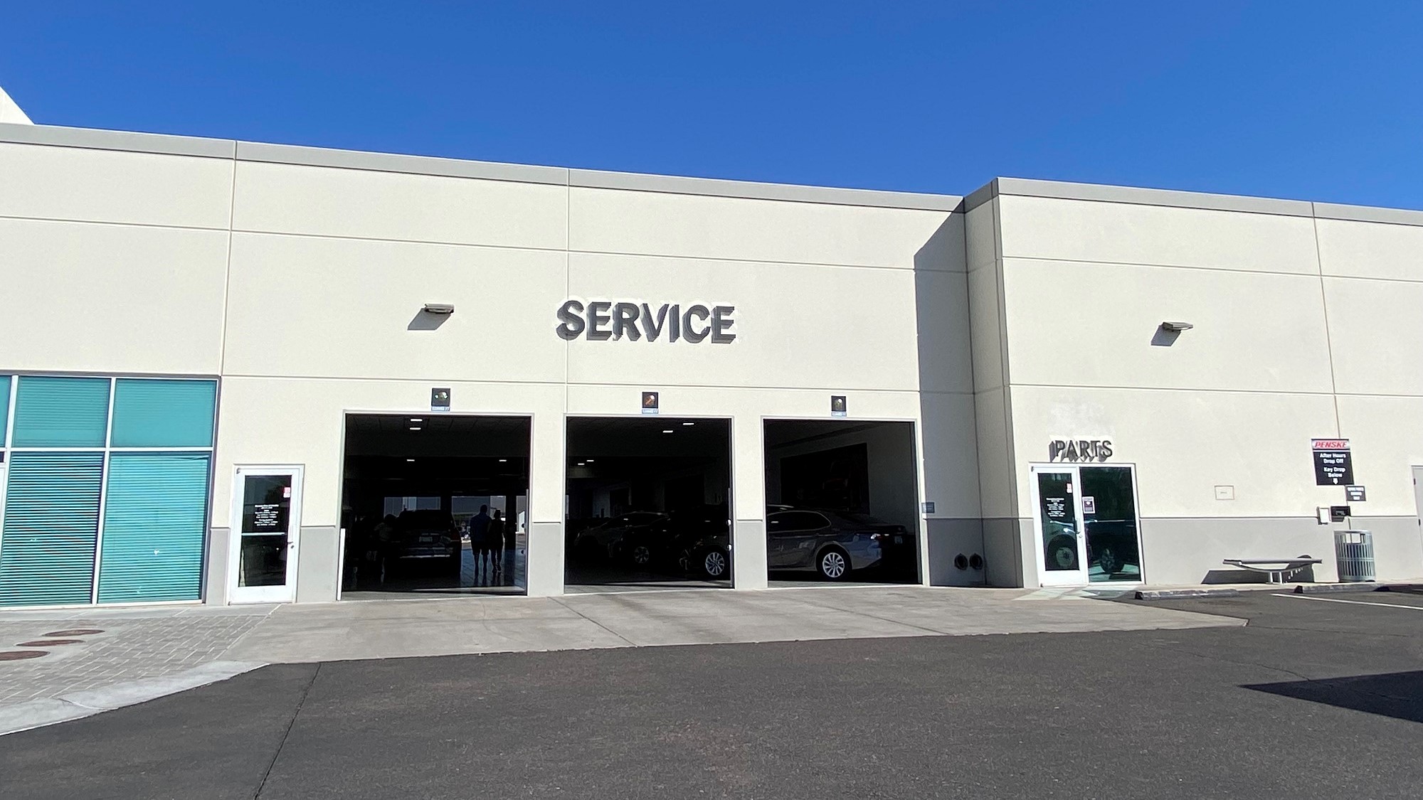 Mercedes-Benz of Chandler Service and Parts