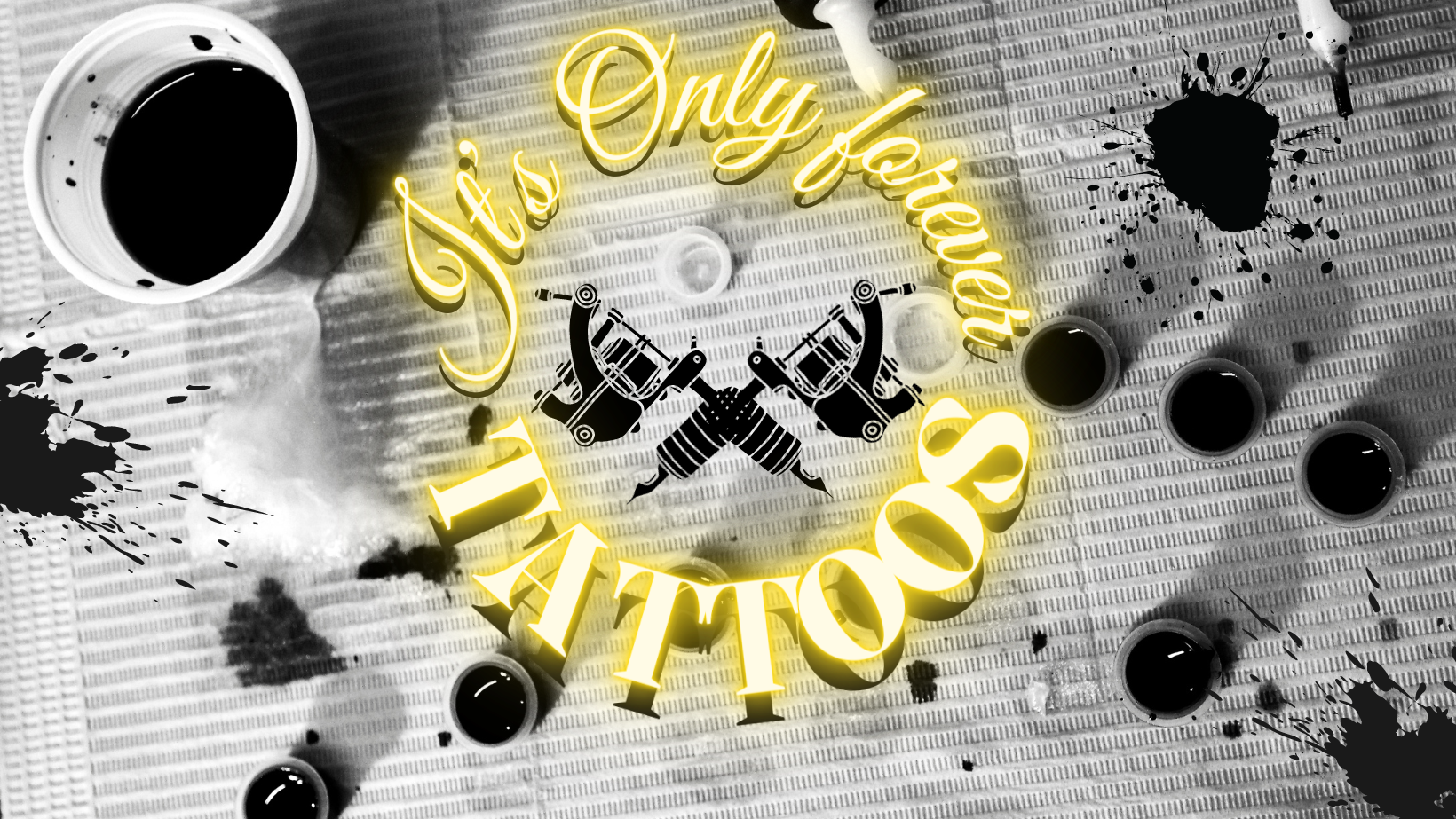 Its Only Forever Tattoos LLC