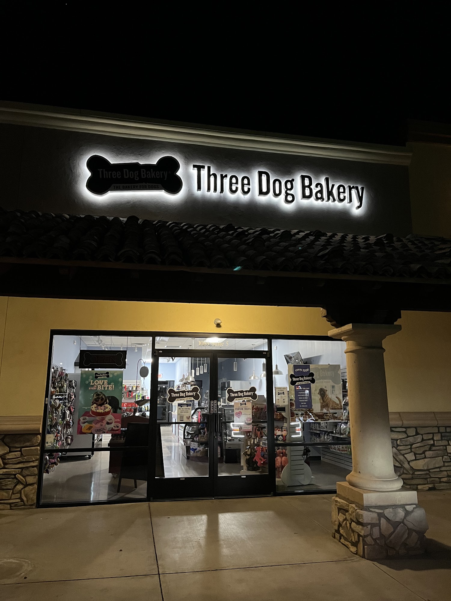 Three Dog Bakery