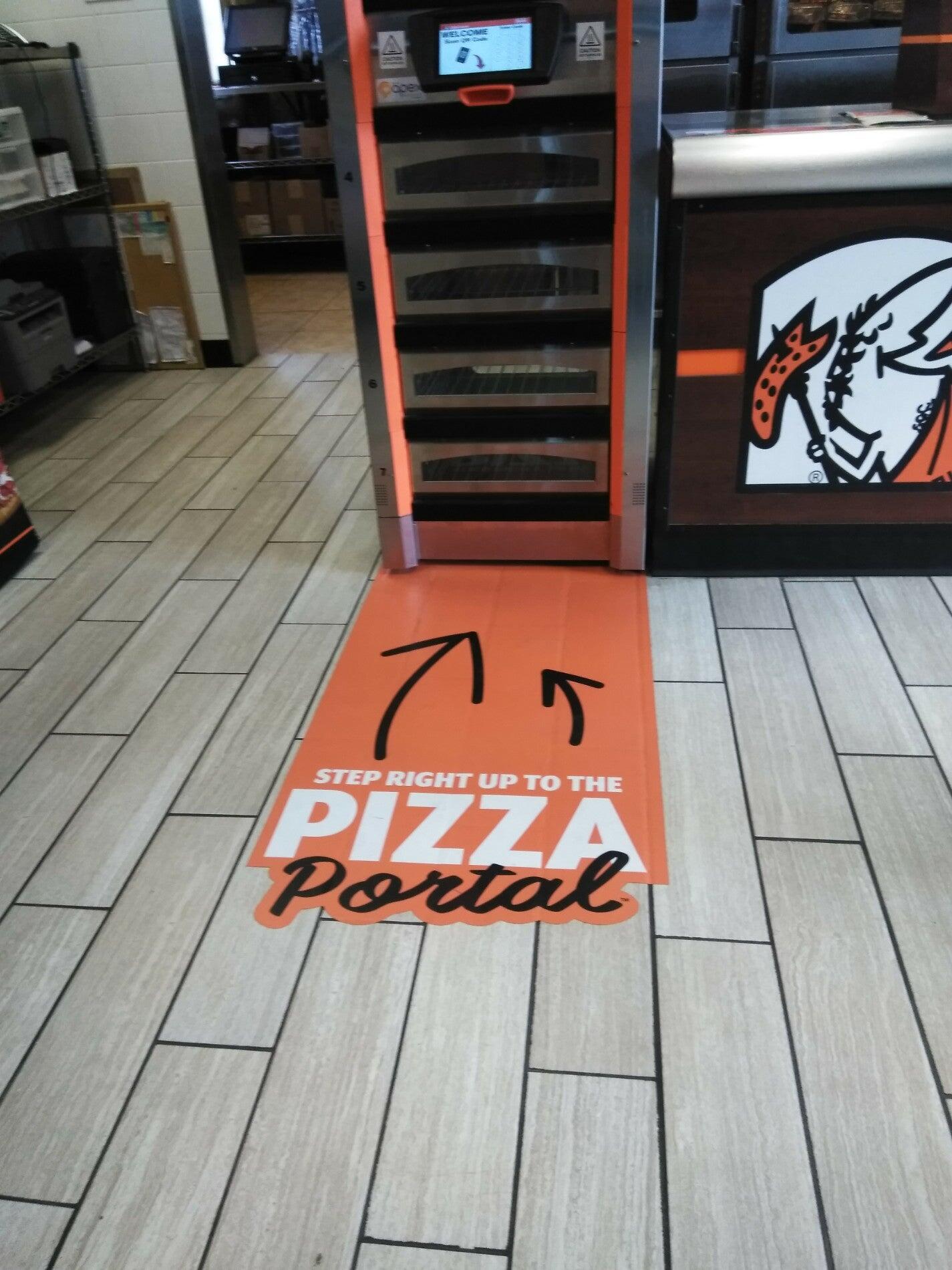 Little Caesars Pizza