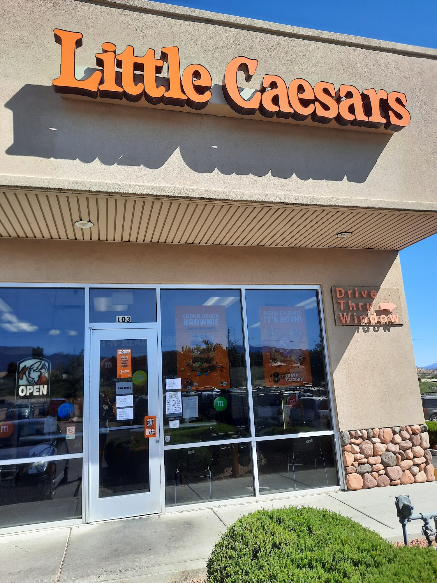 Little Caesars Pizza