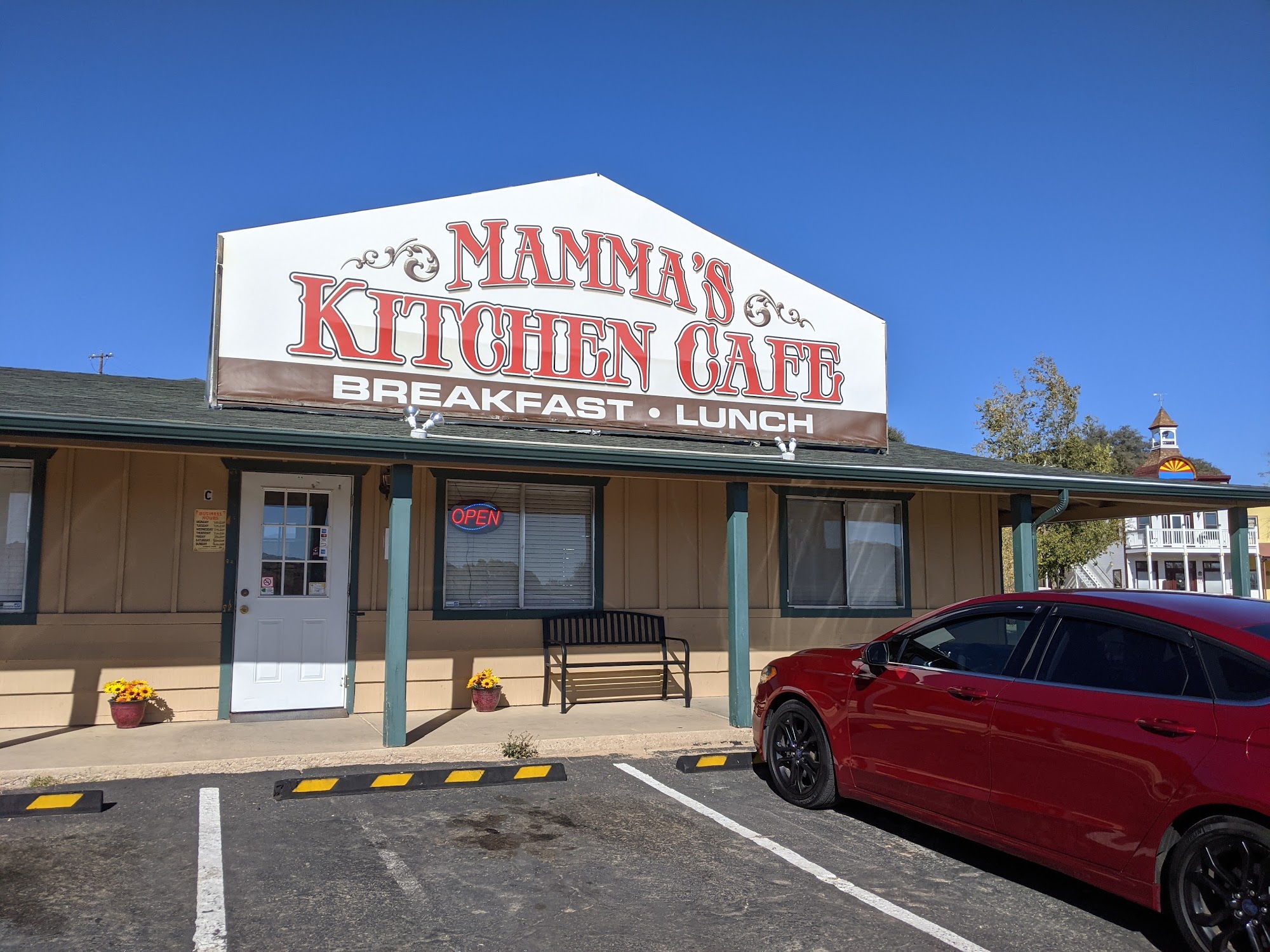 Mammas Kitchen