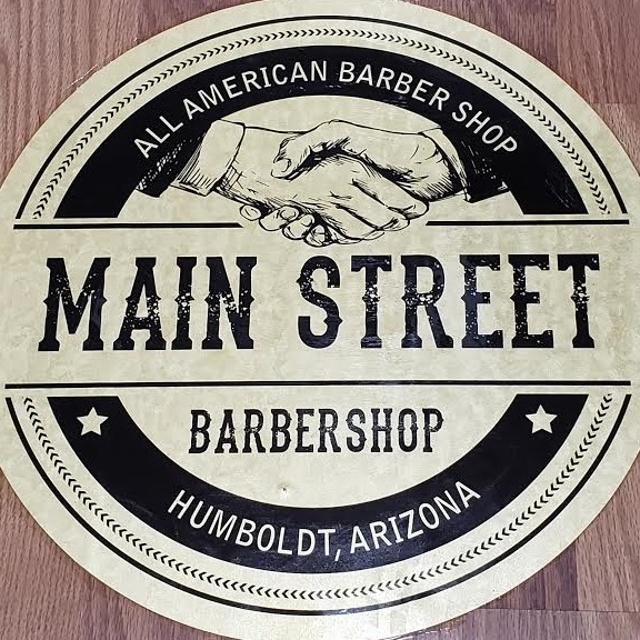 Main Street Barber Shop 2735 S Hwy 69 Suite 9 POB 340, Dewey-Humboldt Arizona 86329