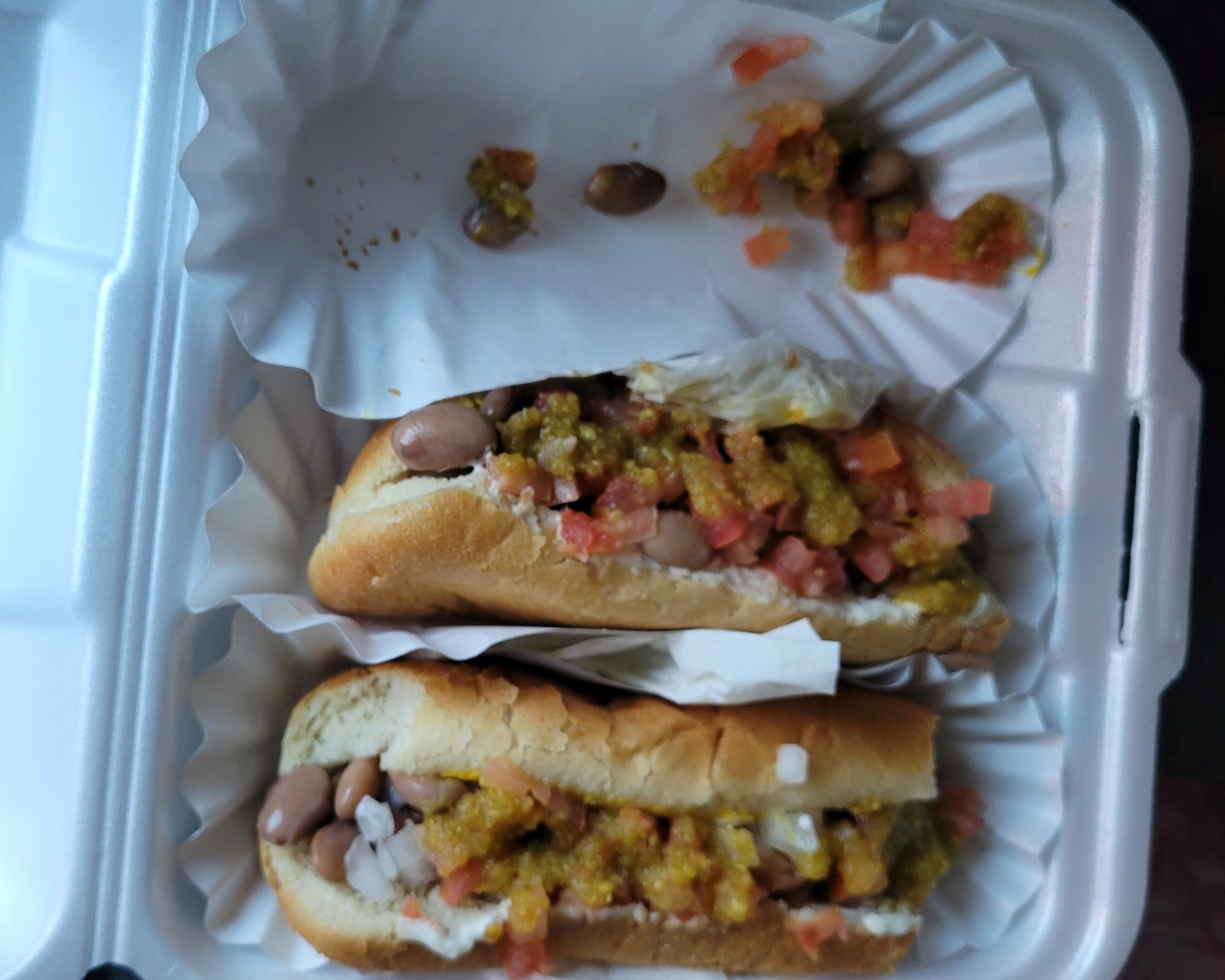 L&L Ricos Hotdogs