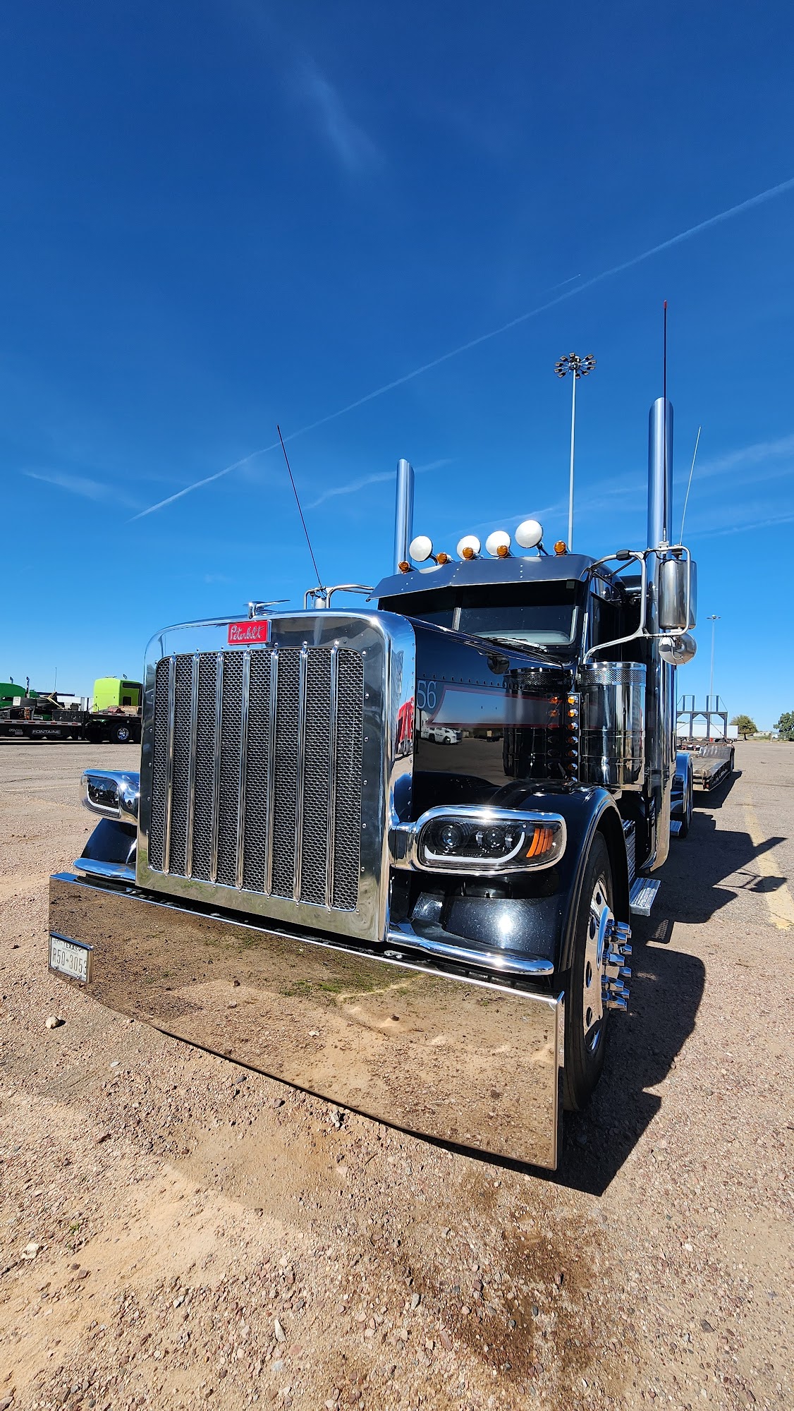 Shine-a-truck 3825 W Cowboy Trail, Eloy Arizona 85131