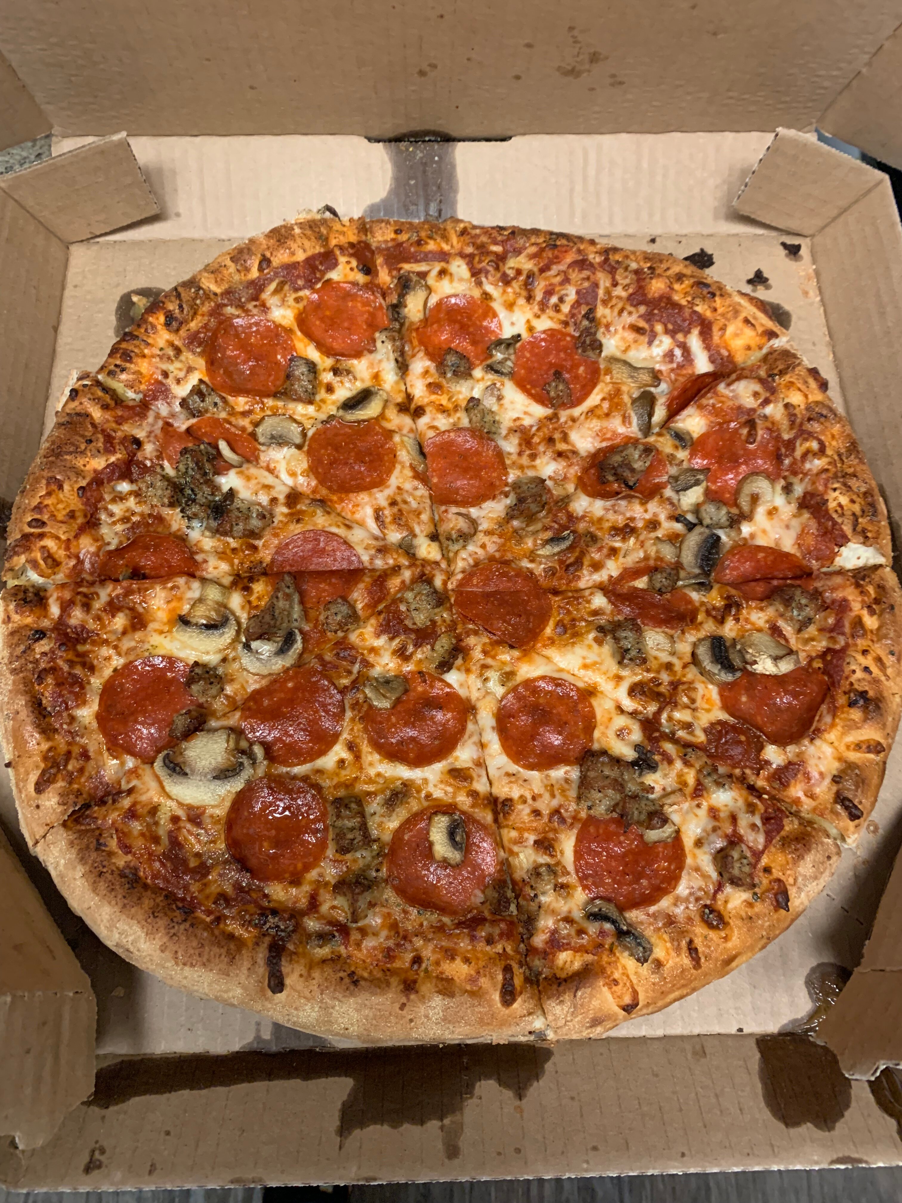 Domino's Pizza