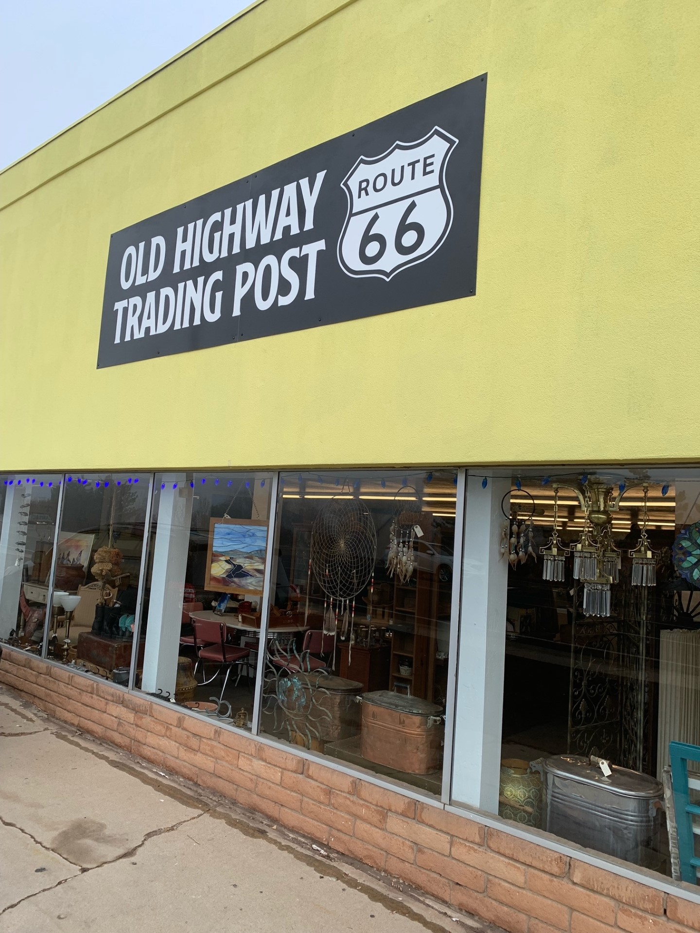 Old Highway Trading Post