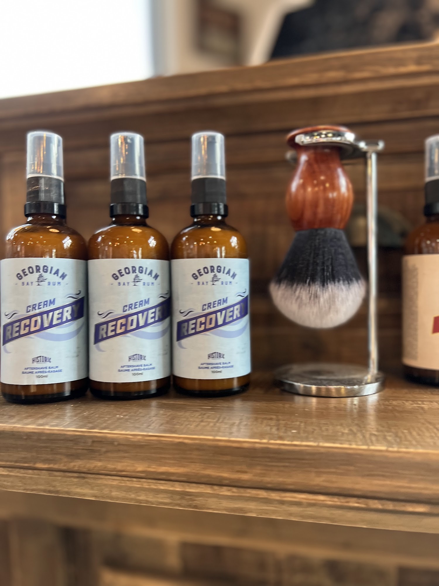 The Urban Shave Barbershop