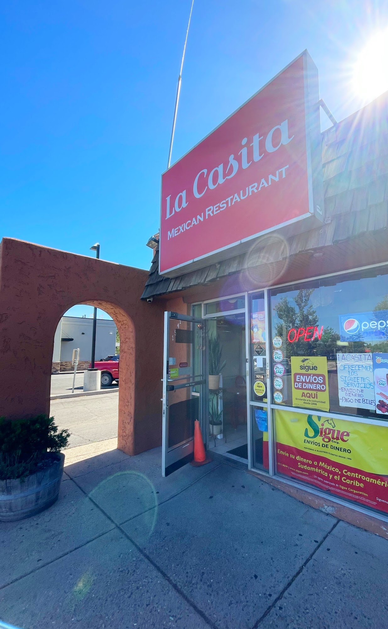 La Casita Mexican Restaurant