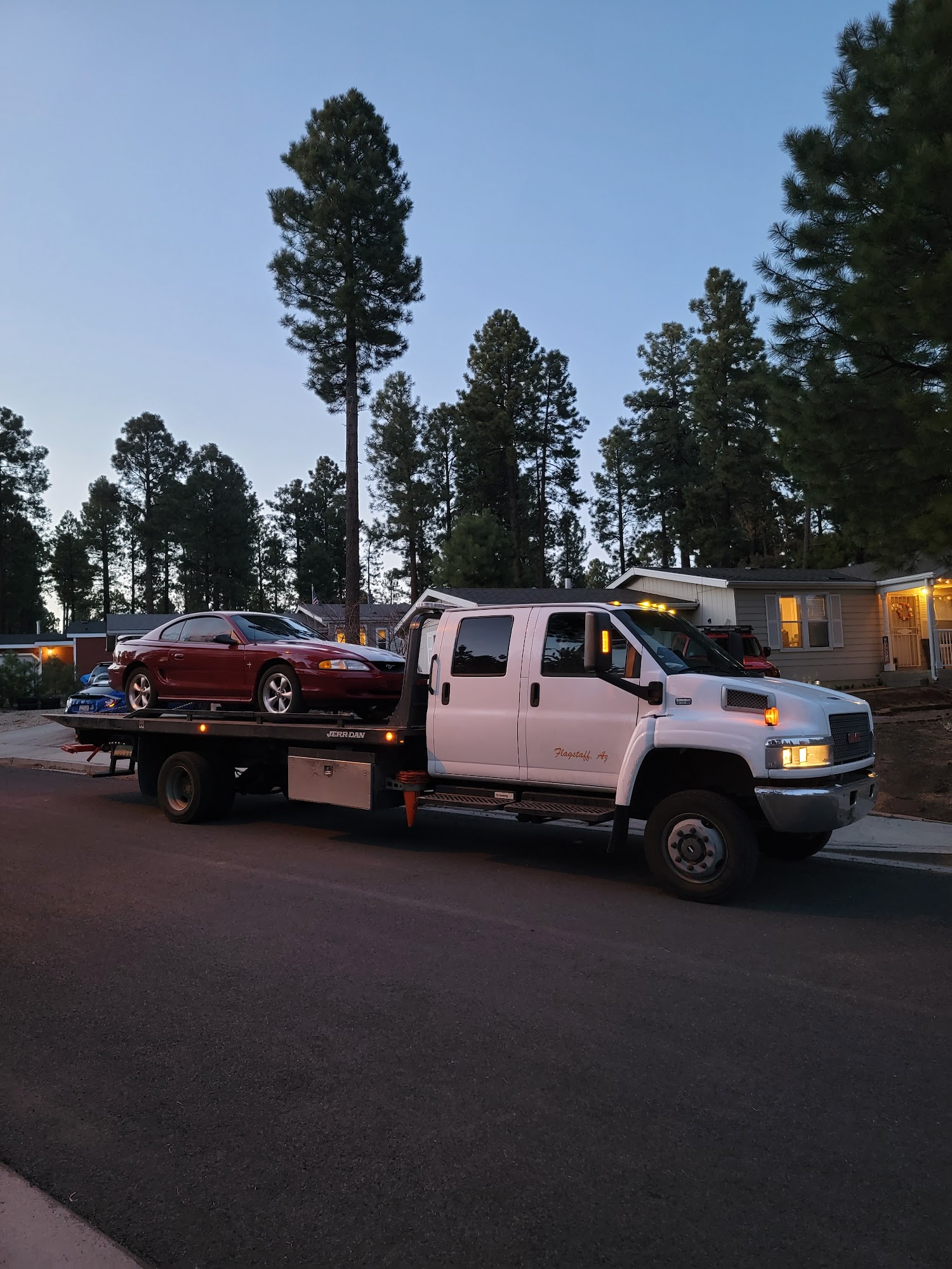 Northern Arizona Towing & Off Road Recovery, LLC