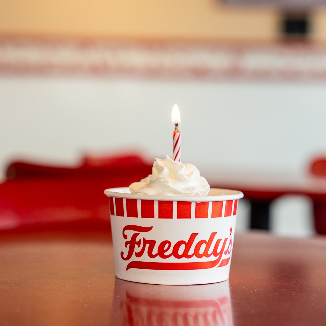 Freddy's Frozen Custard & Steakburgers