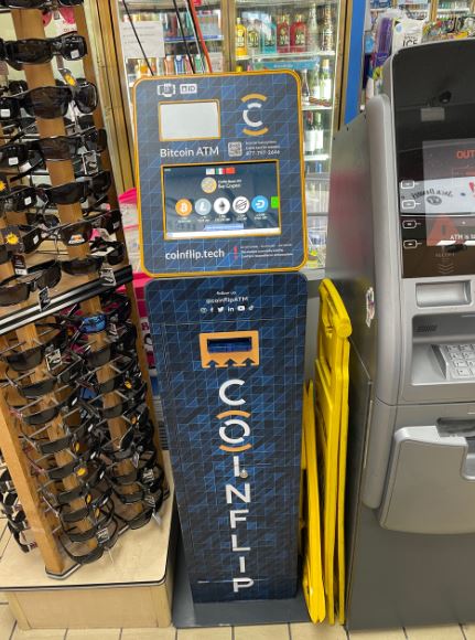 CoinFlip Bitcoin ATM