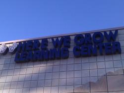 Here We Grow Learning Center