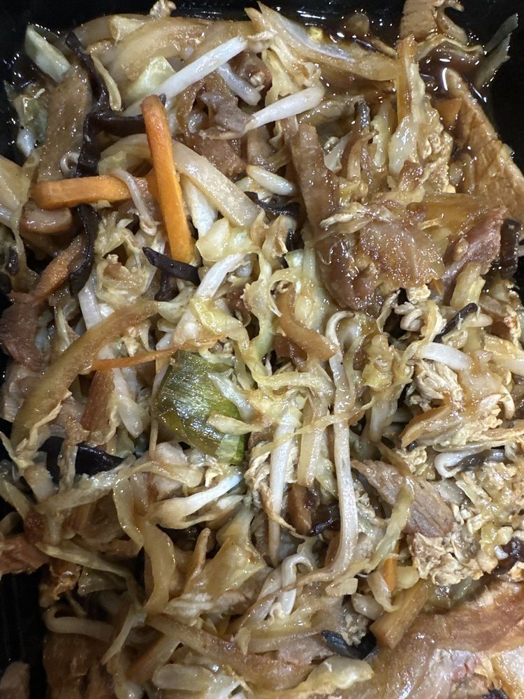 SOZEAL Asian Cuisine (Mandarin Chef)