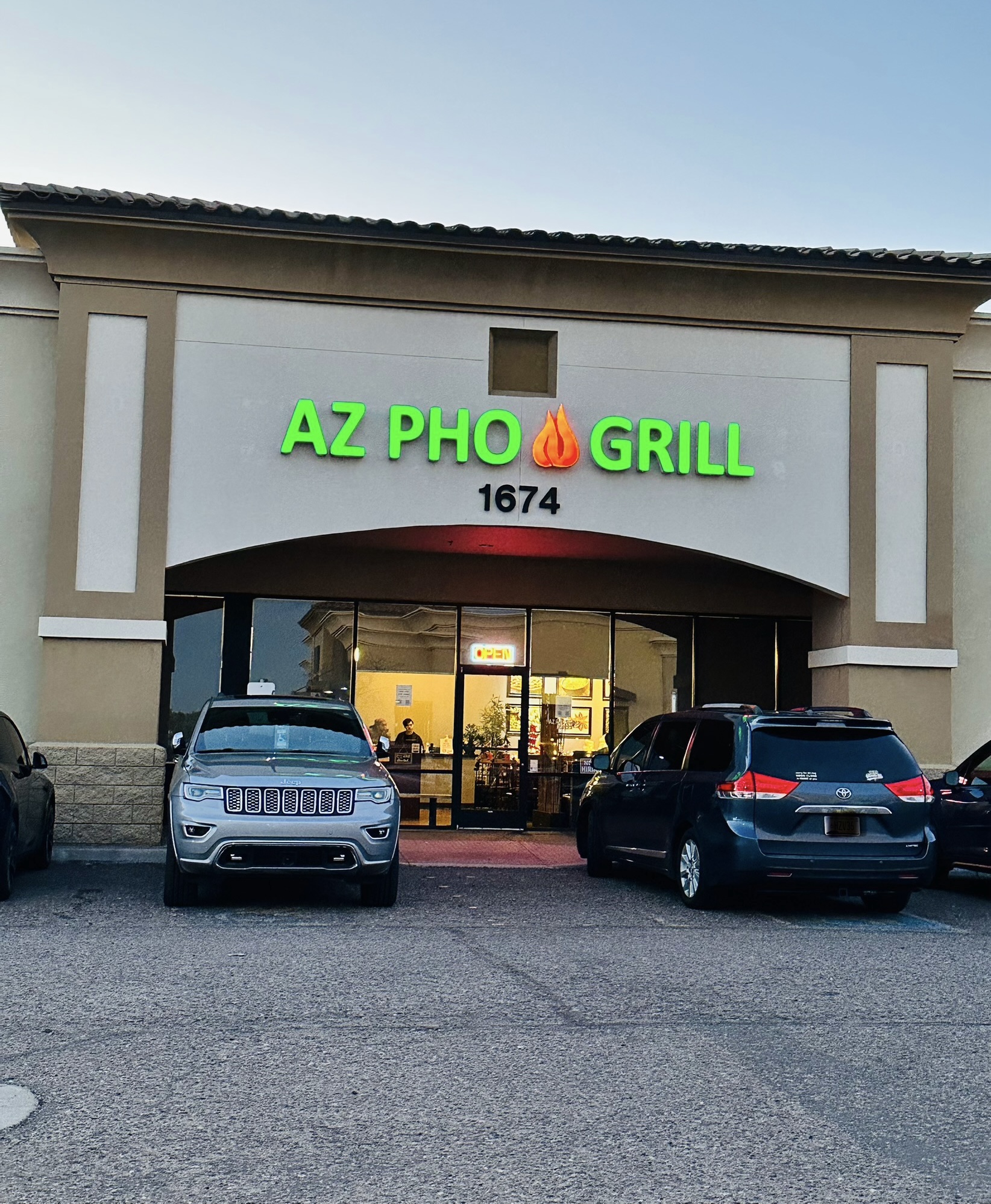 AZ Pho & Grill