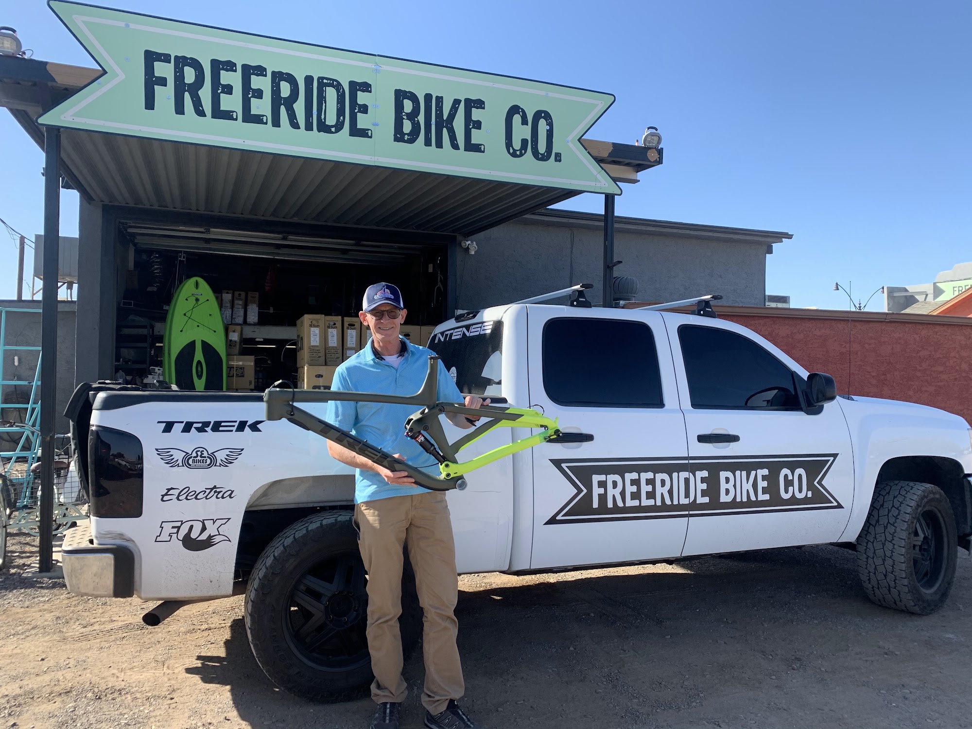 Freeride Bike Co.
