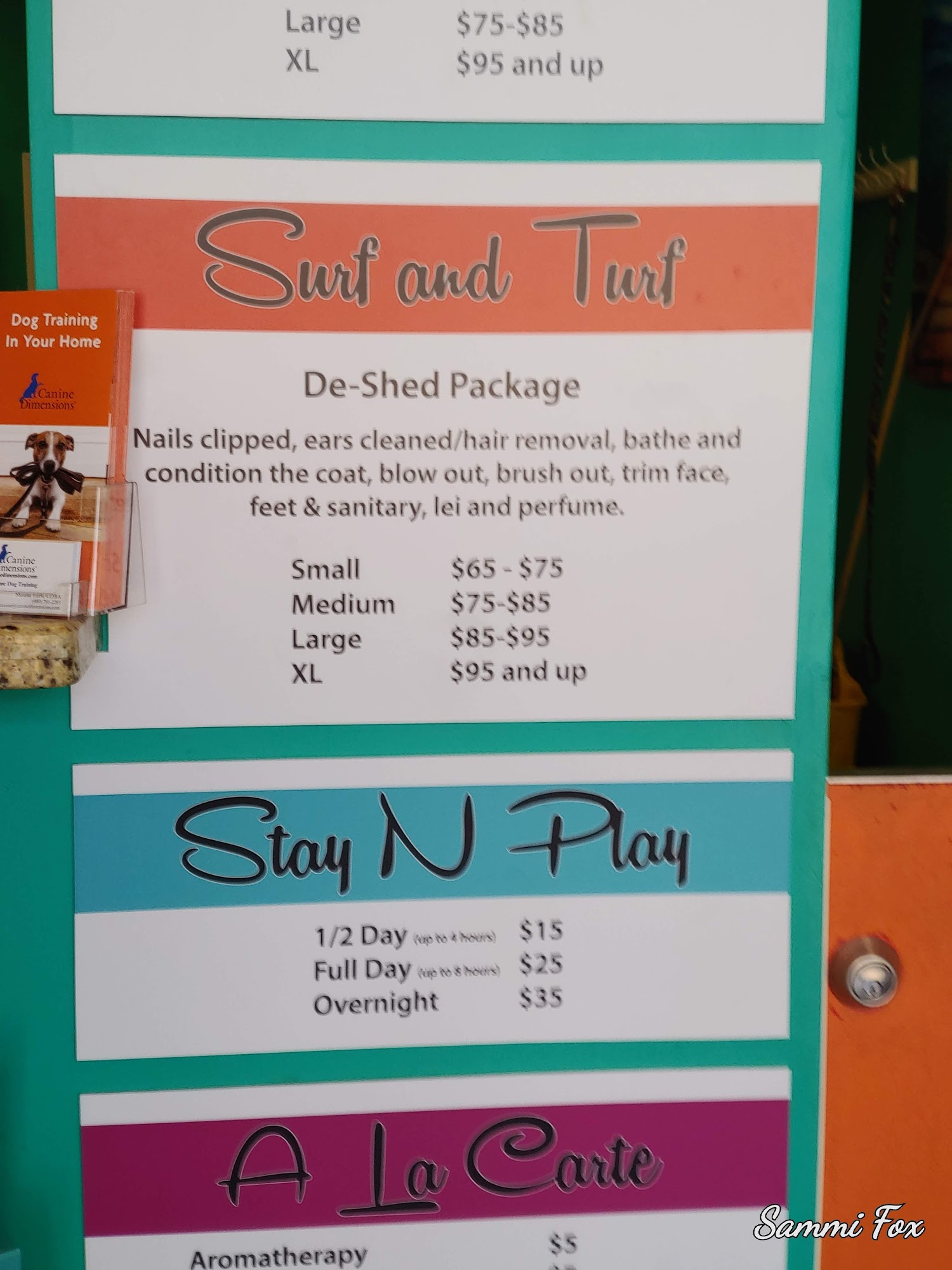 Johnny's Doghouse Pet Grooming & Boarding Gilbert