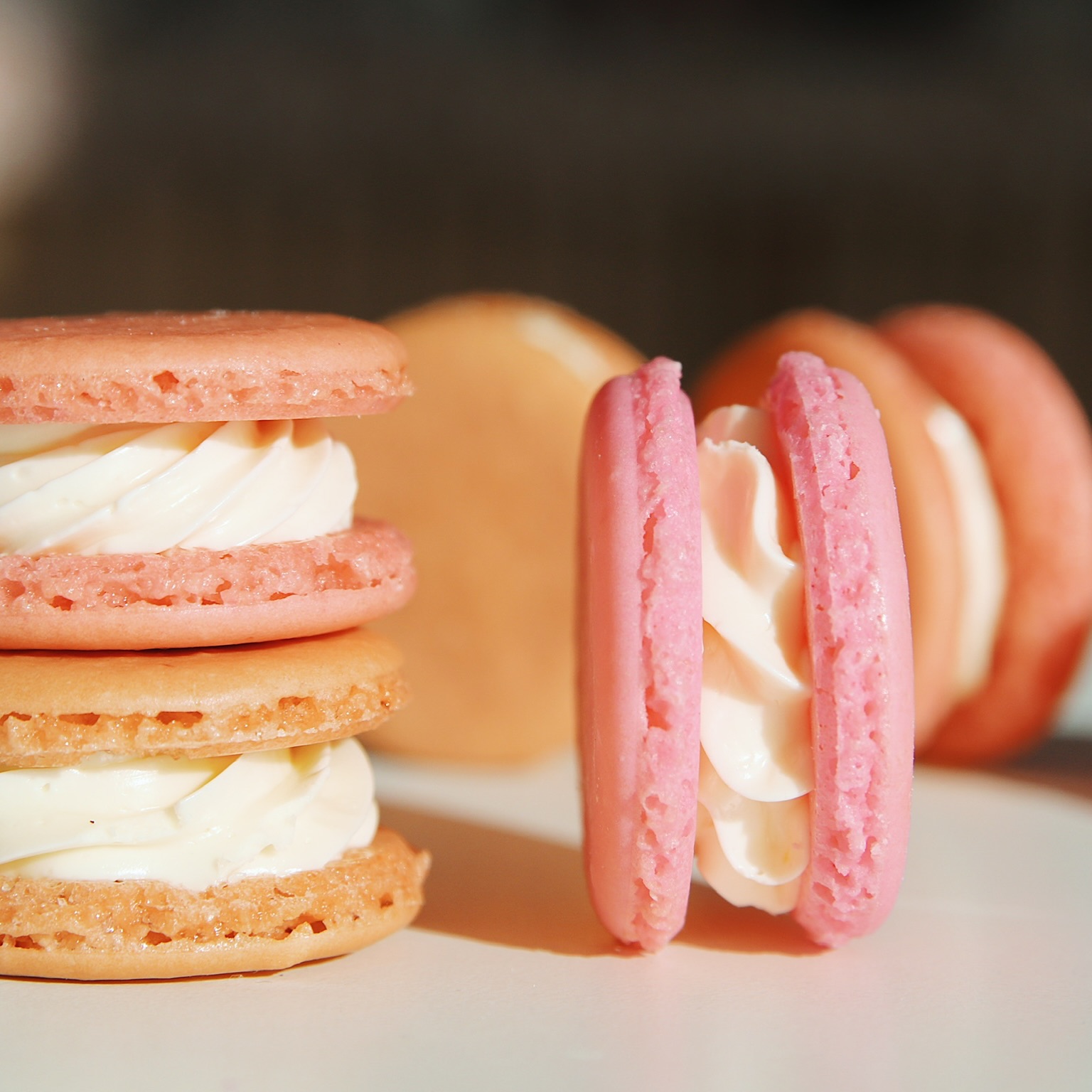 DECADENT MACARON