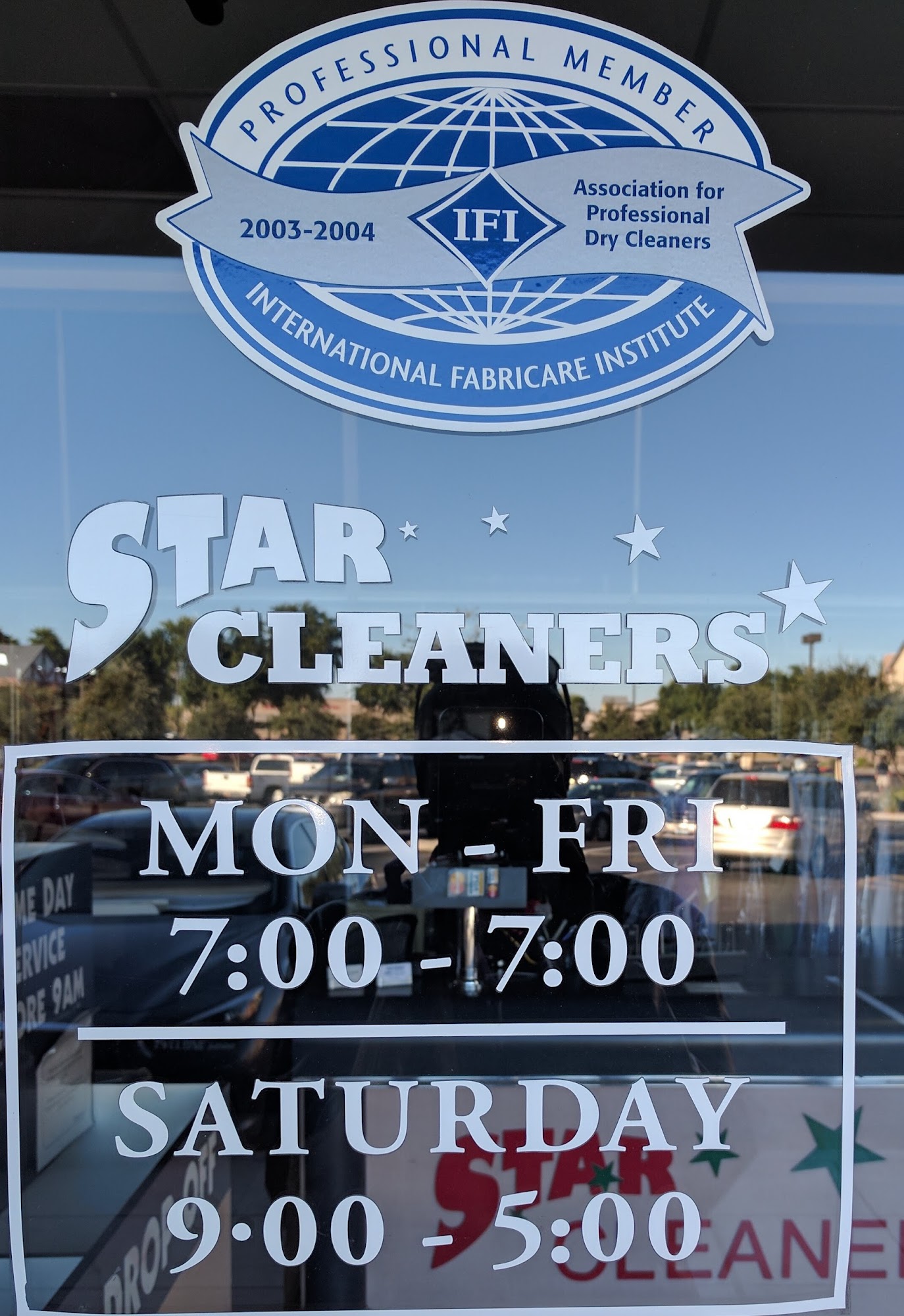 Star Cleaners