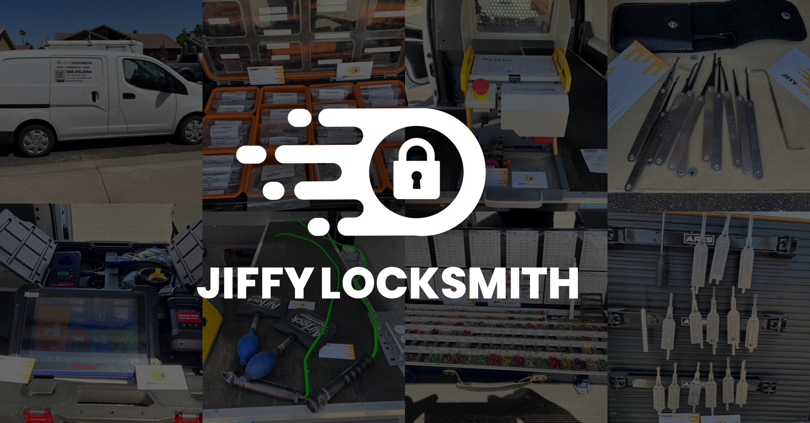 Jiffy Locksmith