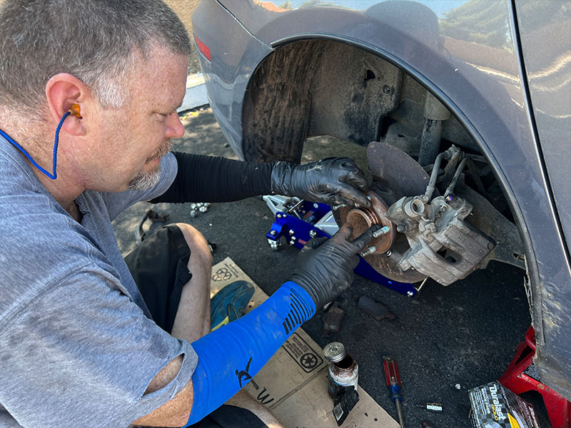 Nate's Mobile Brake Repair in Gilbert