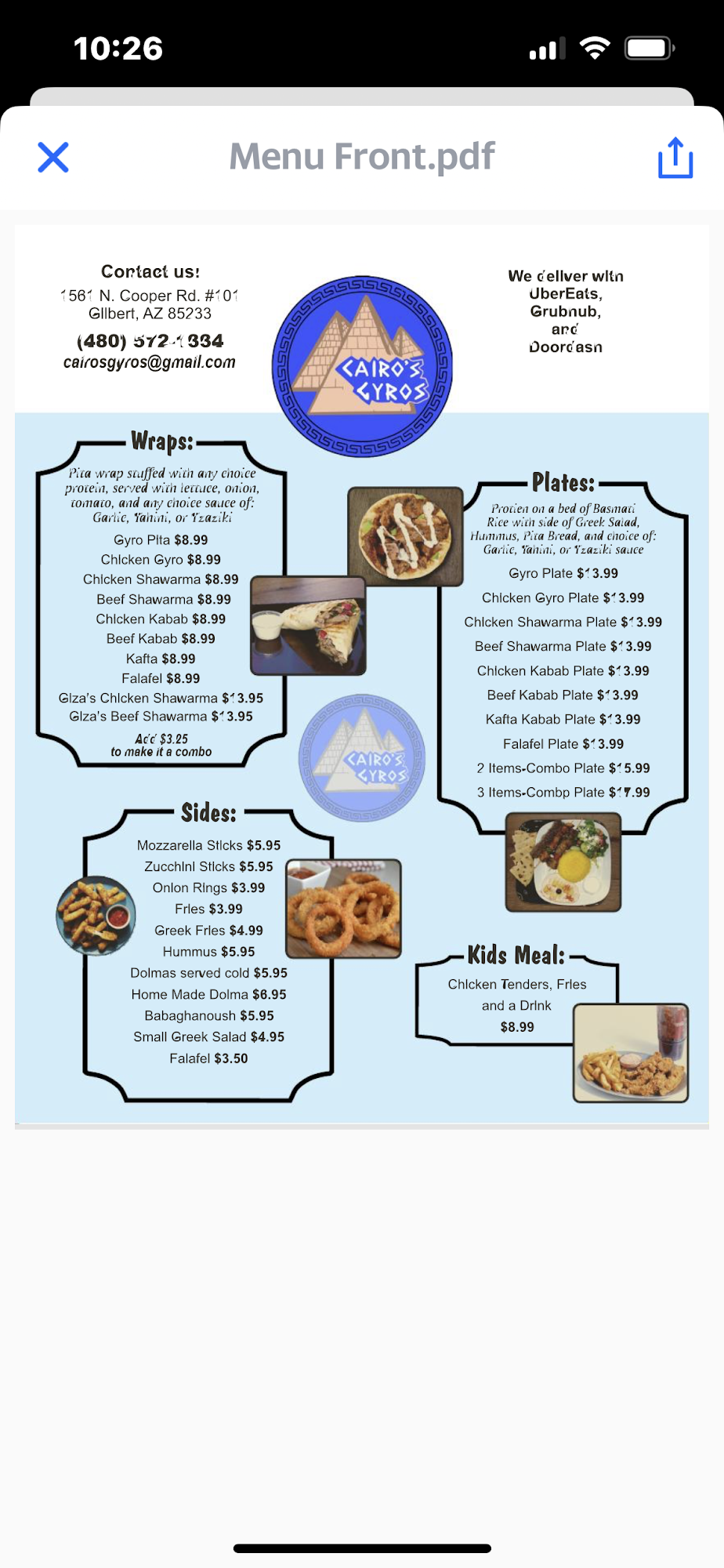 Photo credit: Google