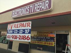 Manny TV Repair & Electronics