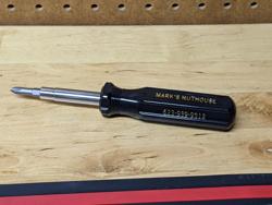 Mark’s Bolts, Nuts and Surplus
