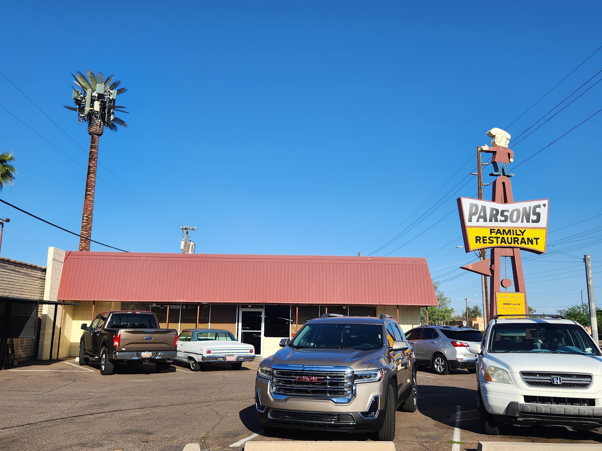 Parson's Family Restaurant