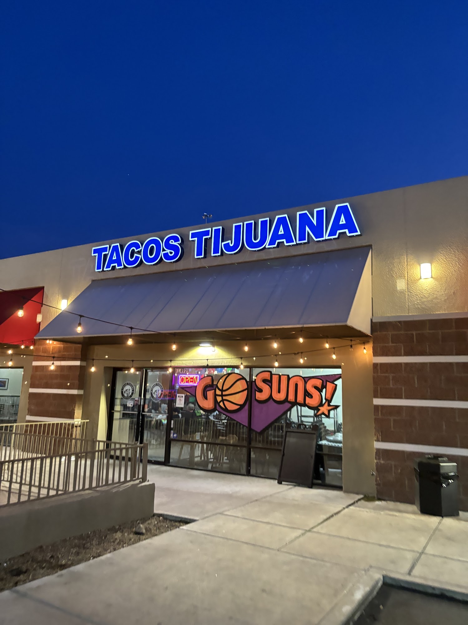 Tacos Tijuana