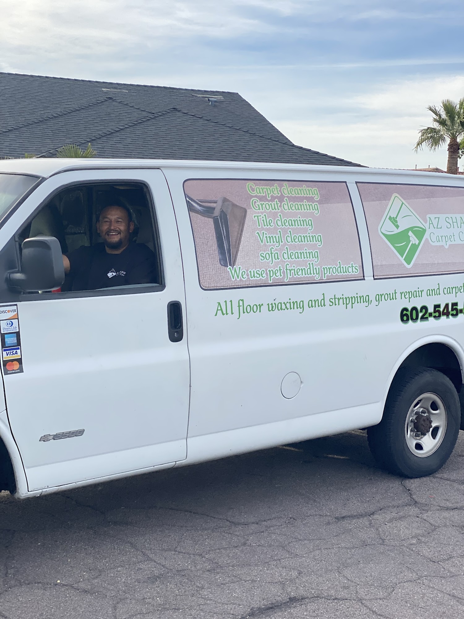 Glendale AZ Shaw Carpet Cleaning