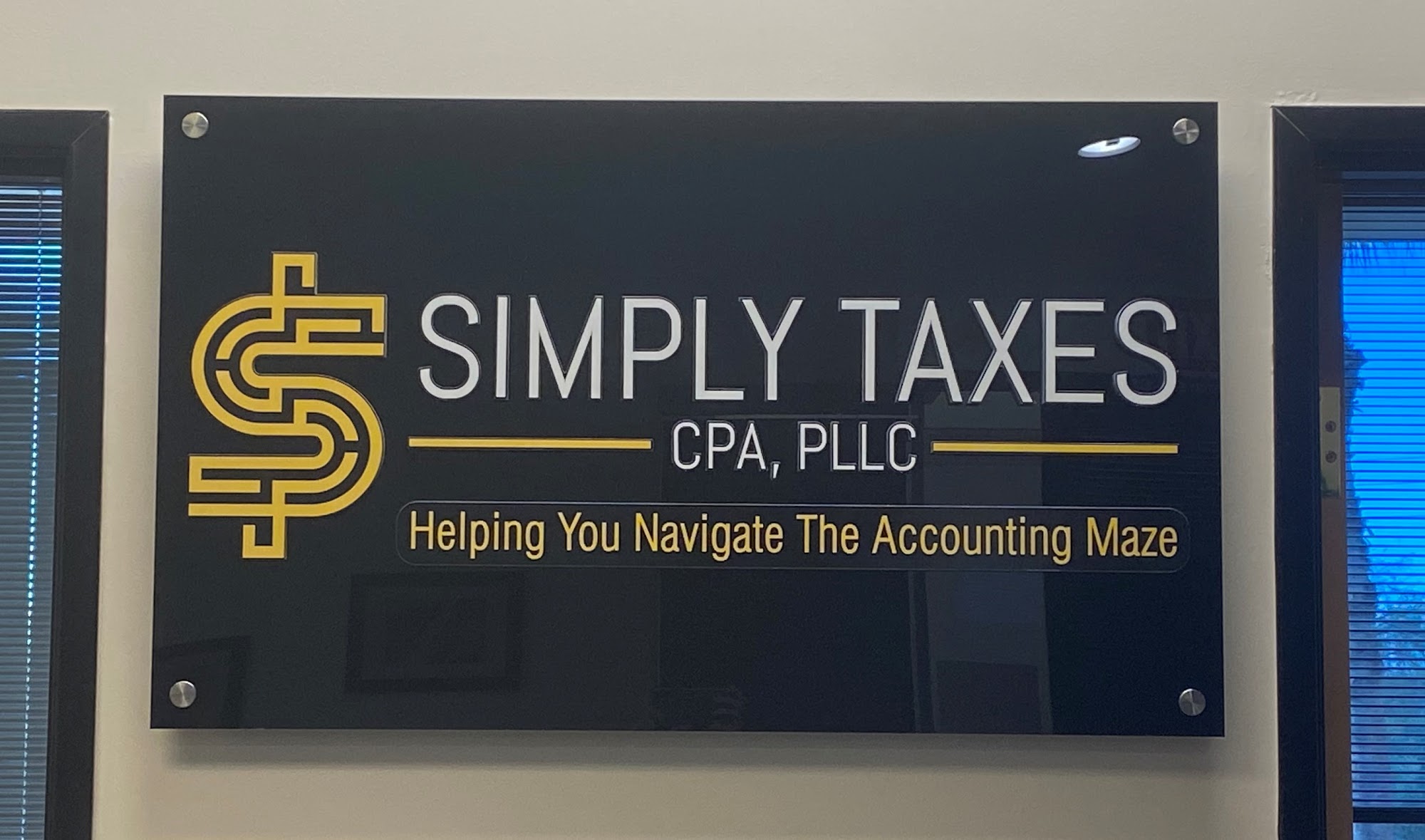 Simply Taxes CPA, PLLC