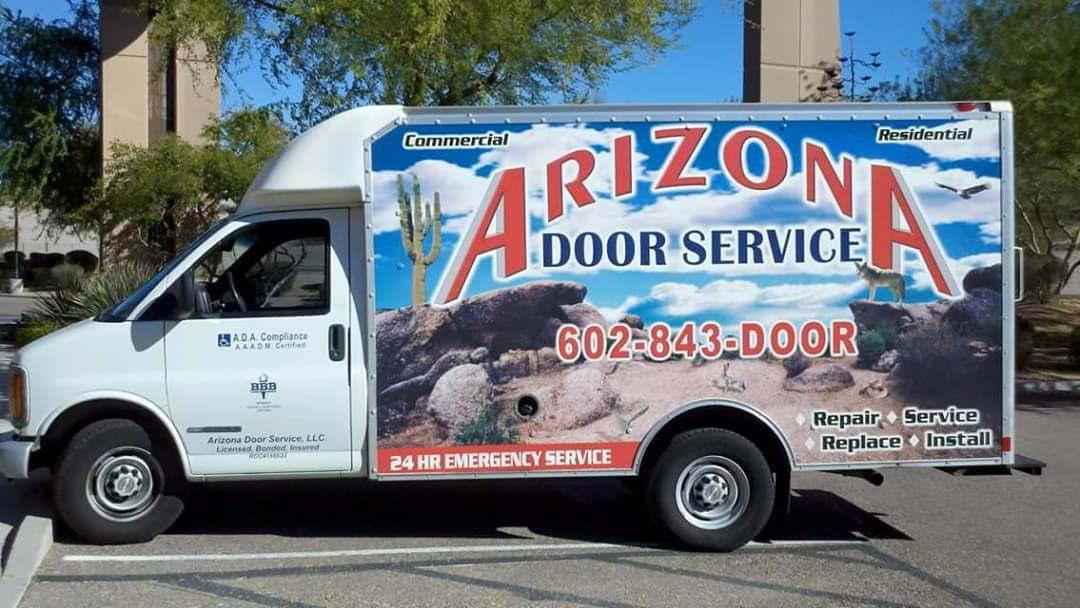 Arizona Door Service LLC www.azdoor.com