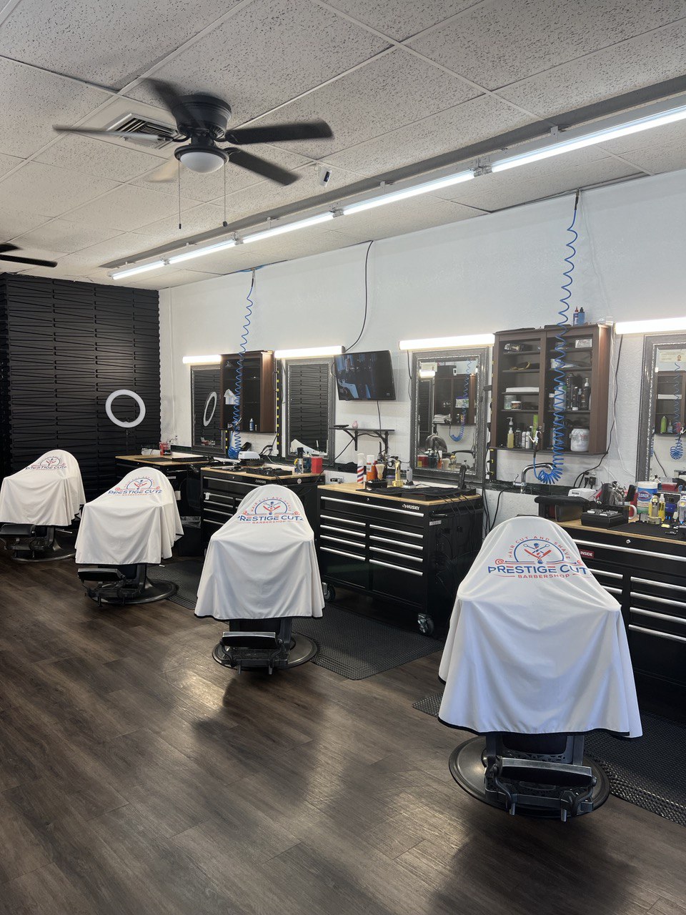 Prestige Cutz Barbershop