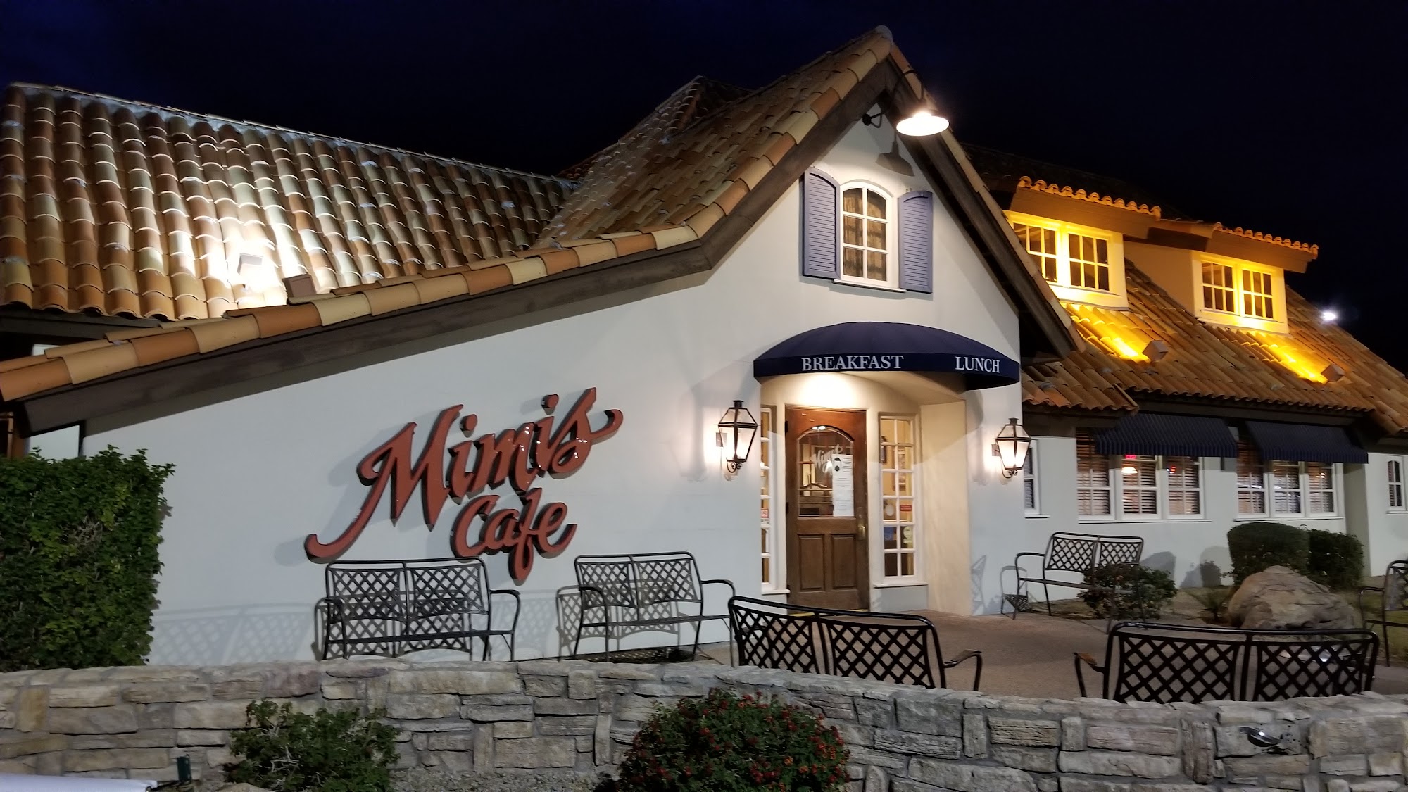 Mimi's Cafe